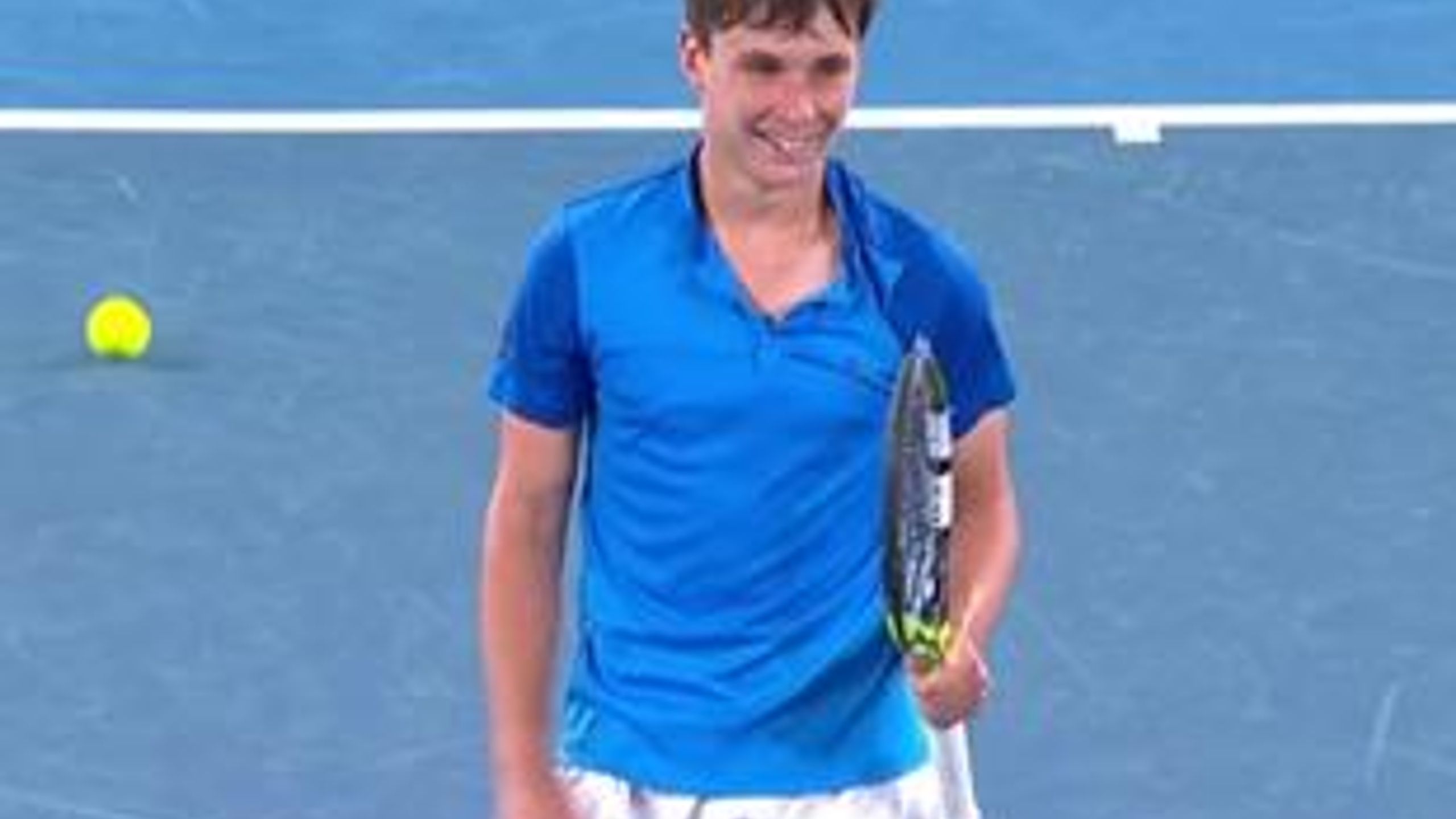 Australian Open | Zestienjarige Nederlander Mees Rottgering bereikt ...