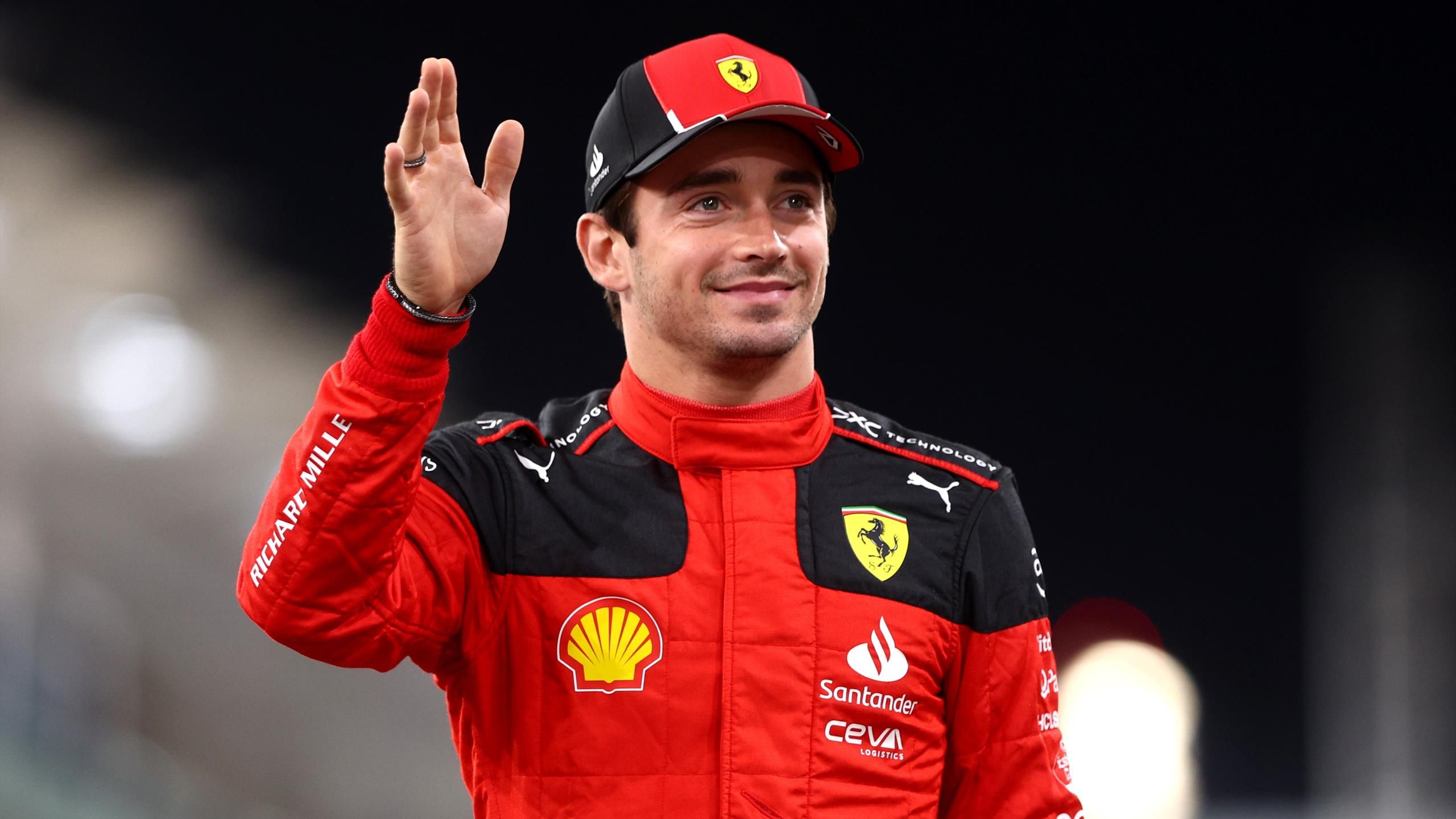 Charles Leclerc explains reason for signing long-term Ferrari contract,  claims they have 'the best chance of having the best car