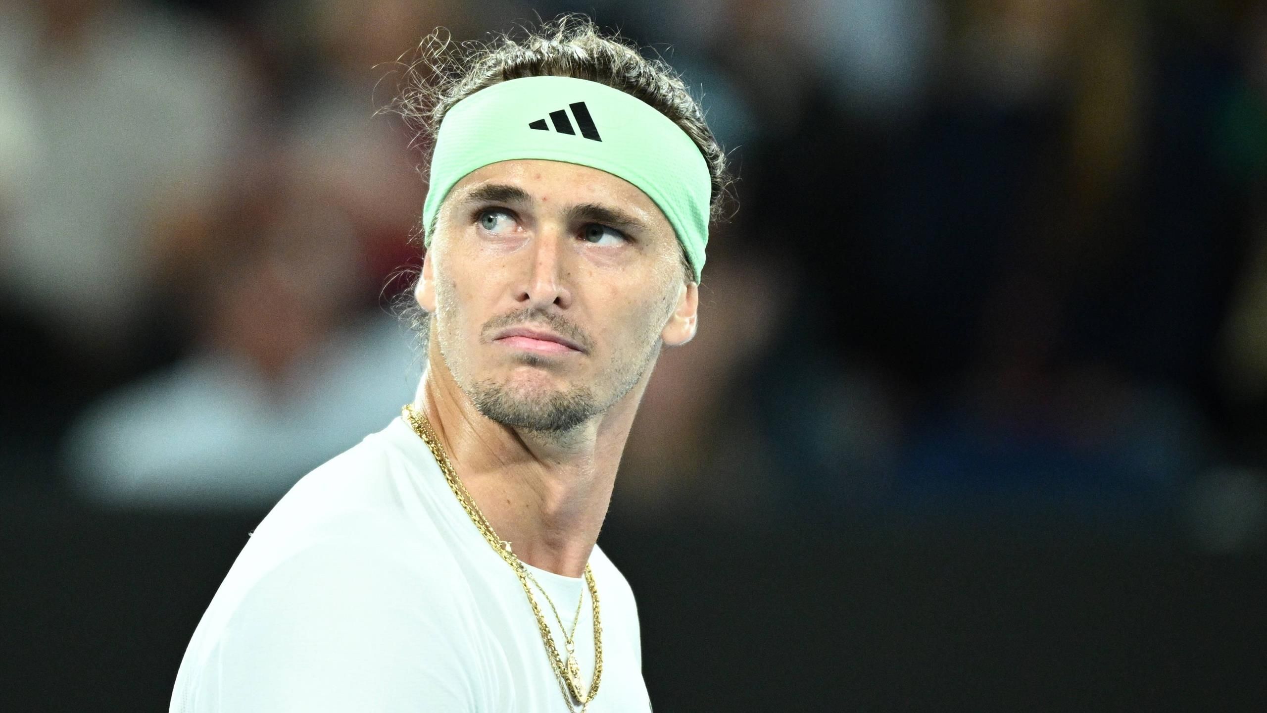 Zverev vérhólyagok és betegség ellenére sem mondja le a magyarok elleni Davis-kupa-szereplést