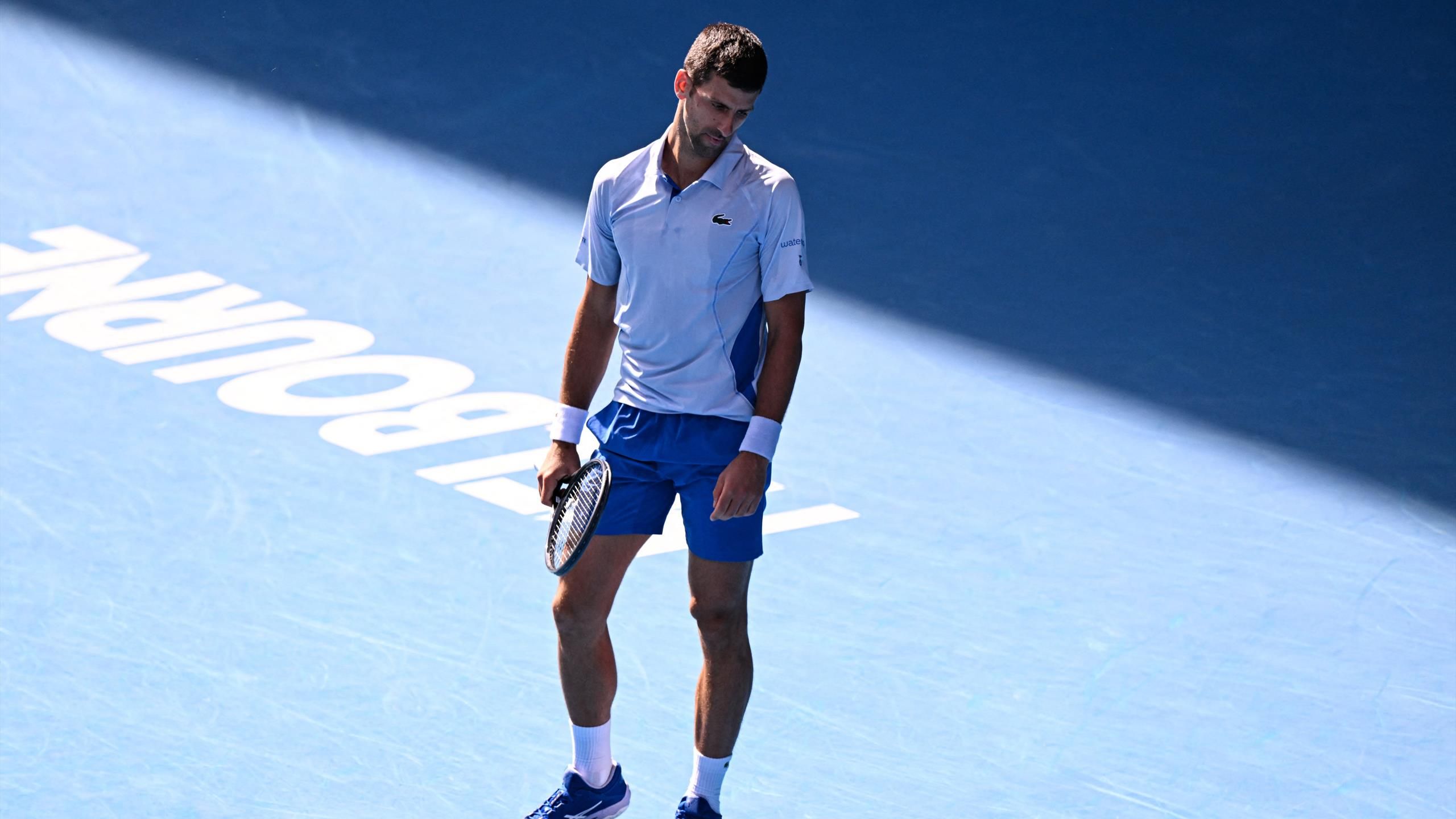 Open de Australia 2024 Novak DjokovicJannik Sinner Resumen