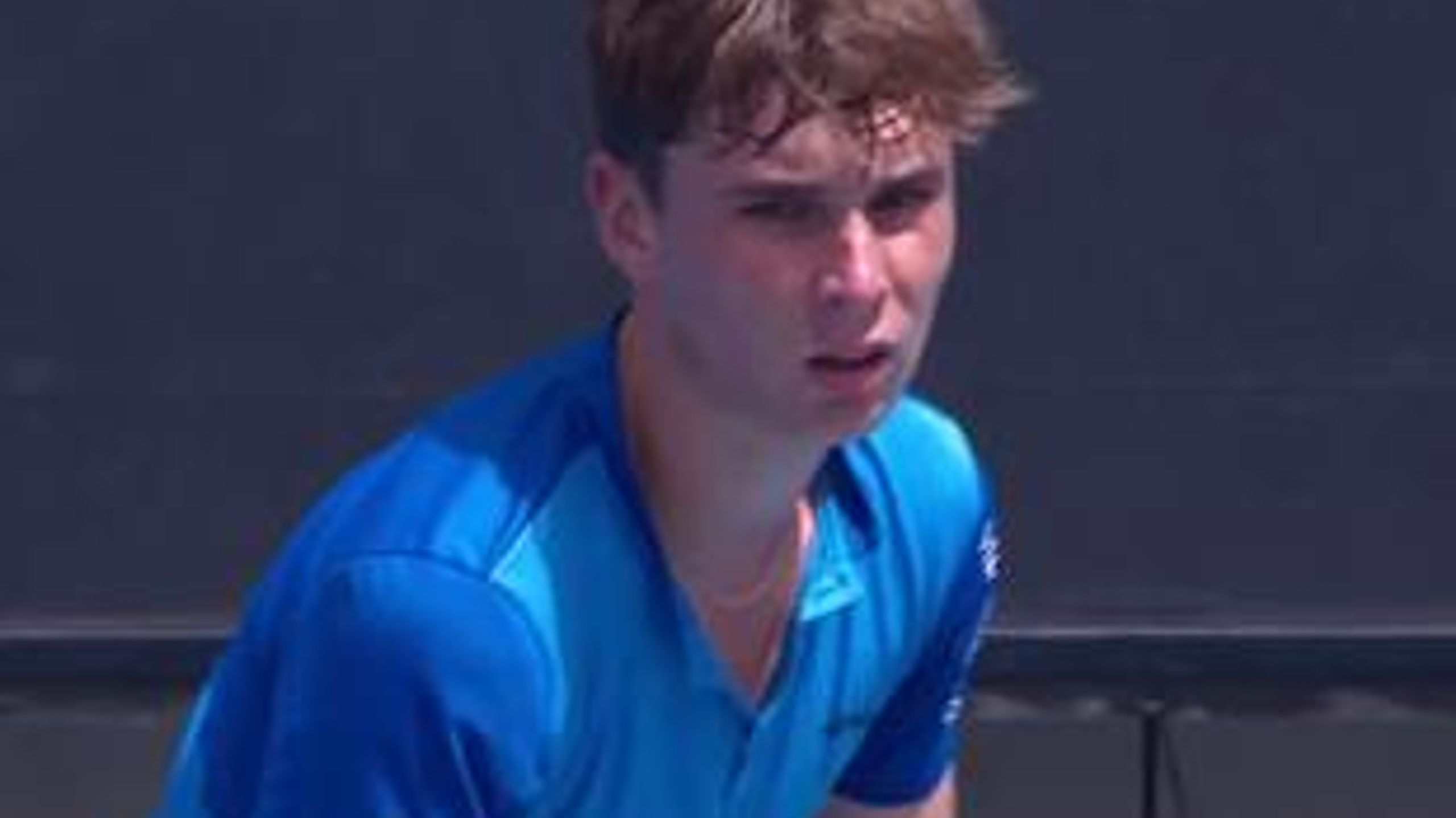 Australian Open | Mees Rottgering uitgeschakeld bij junioren na verlies ...