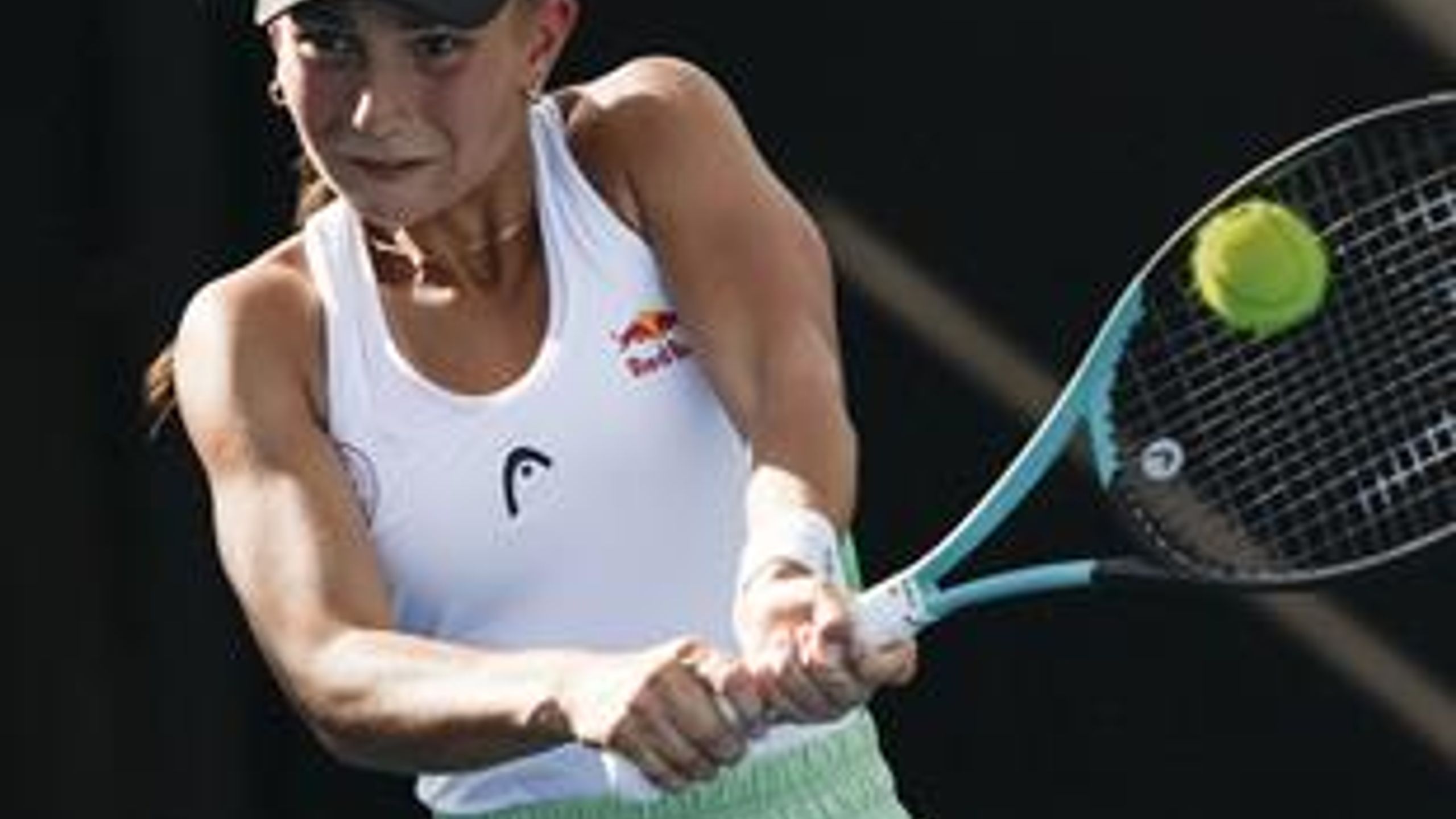 Australian Open: Top-Talent Julia Stusek unterliegt im Doppel-Finale ...