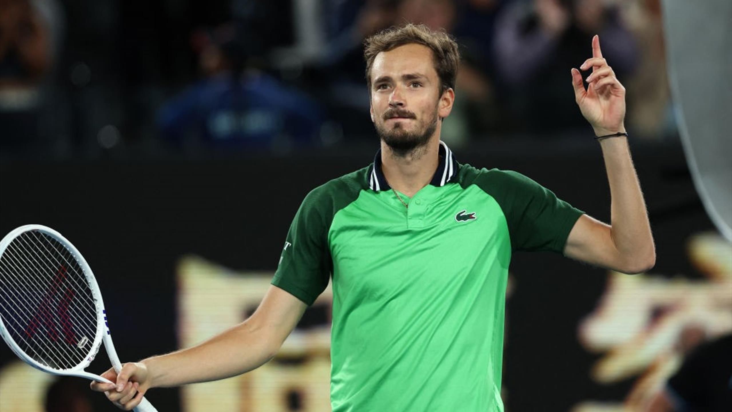Olimpiai arany vagy Grand Slam-trófea? - Medvedev másképp rangsorol, mint Alcaraz