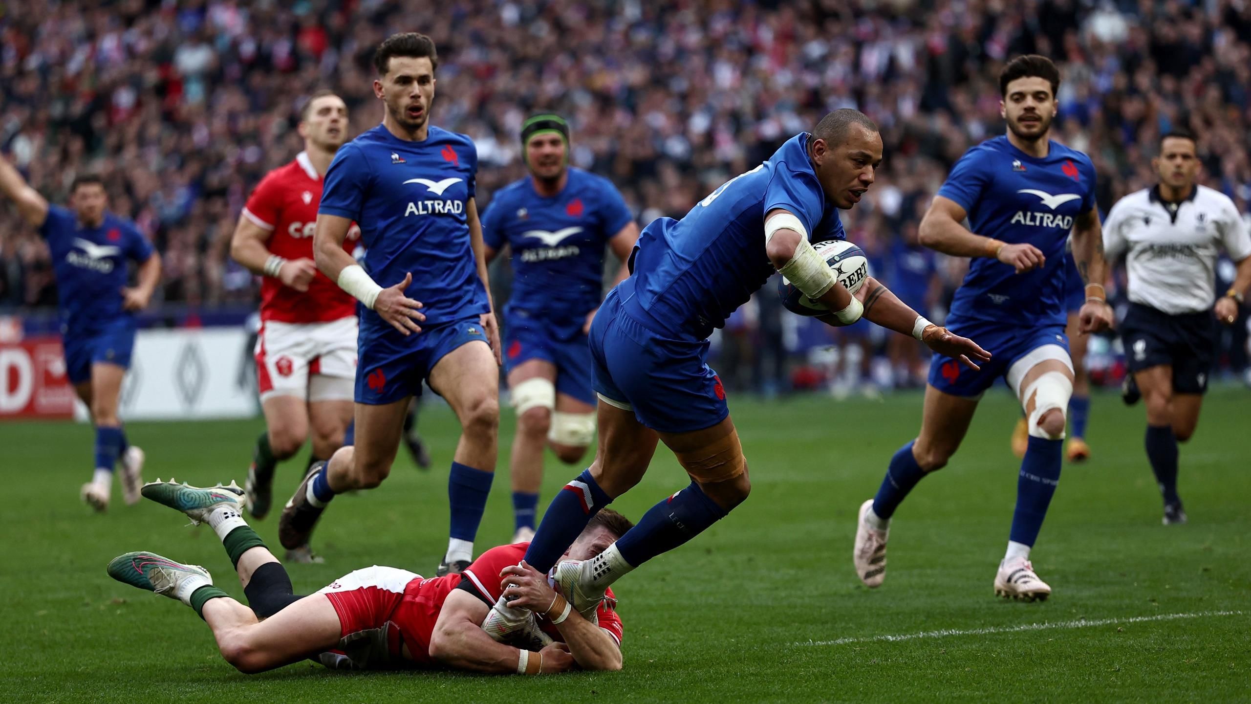Rugby - Que penser de 