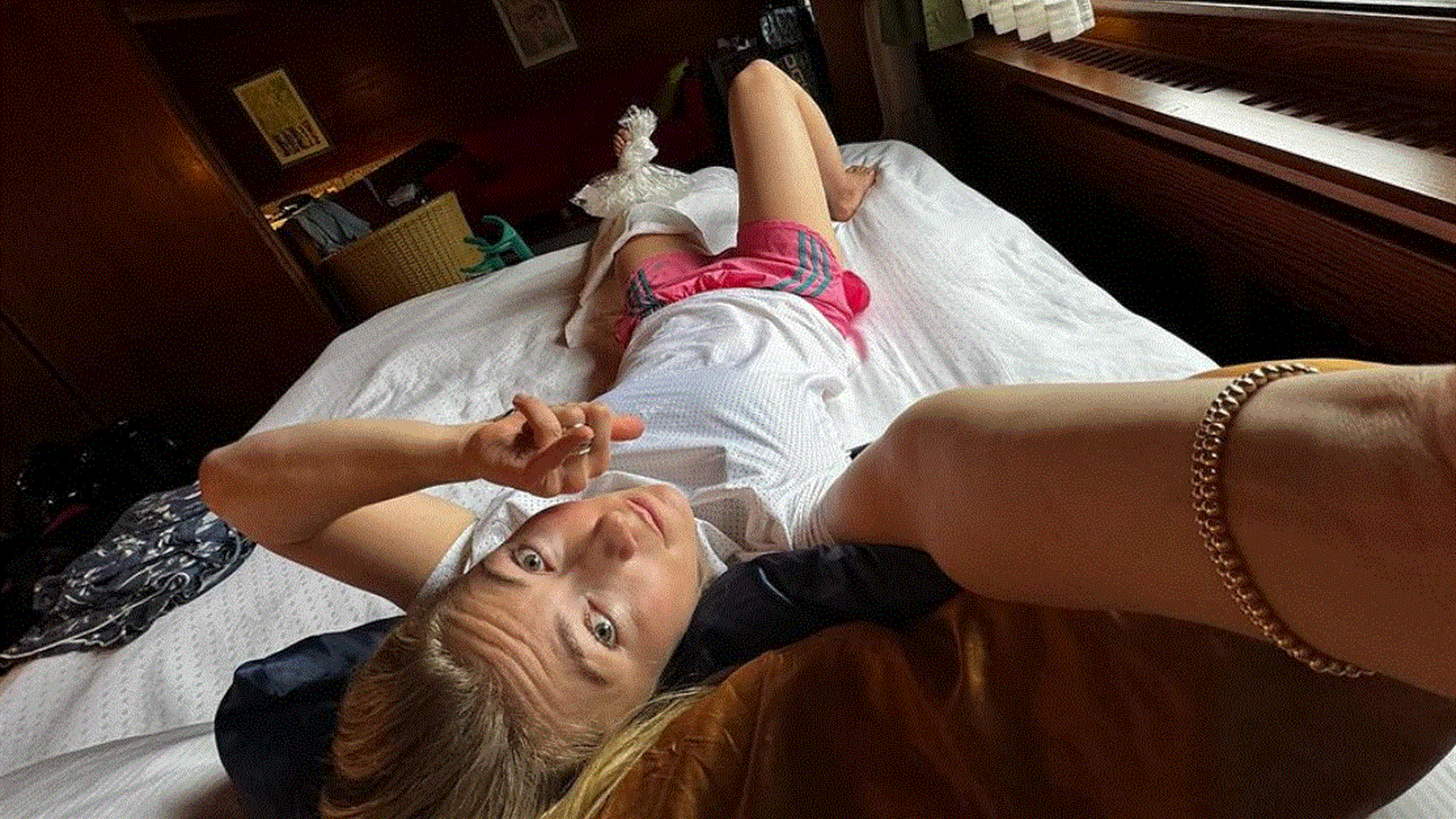 Mindene fáj Shiffrinnek, nem tudják, mikor versenyezhet újra, de úgy tűnik, nincs nagy baj