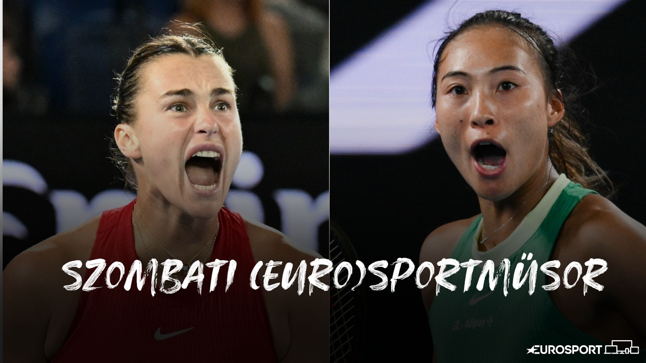 Szombati EuroSportműsor: női döntő Ausztráliában, kerékpár, téli sportok – közvetítési időpontok