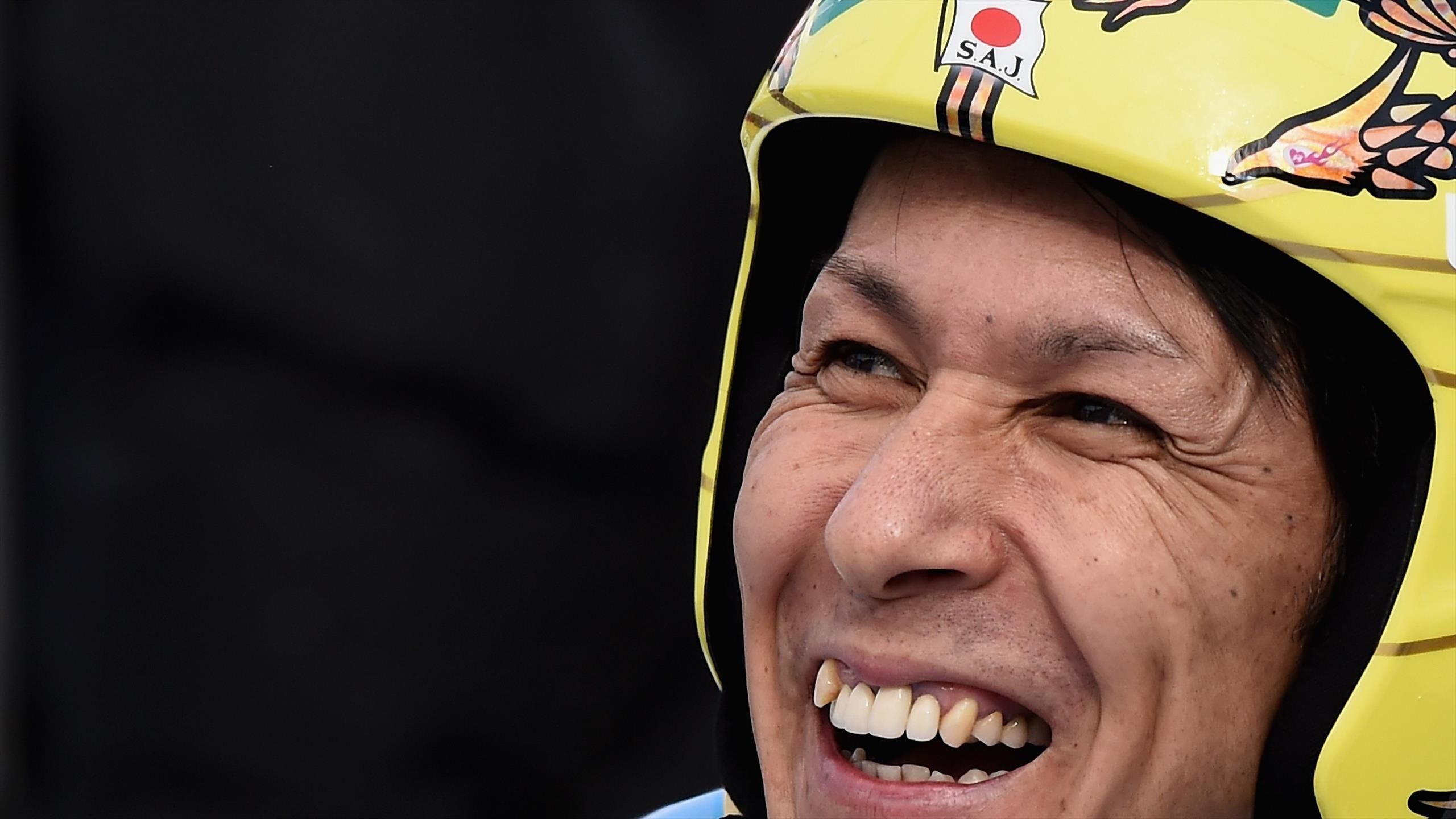 Kraft győzelemnek, az 51 éves japán legenda pedig pontnak örülhet Szapporóban