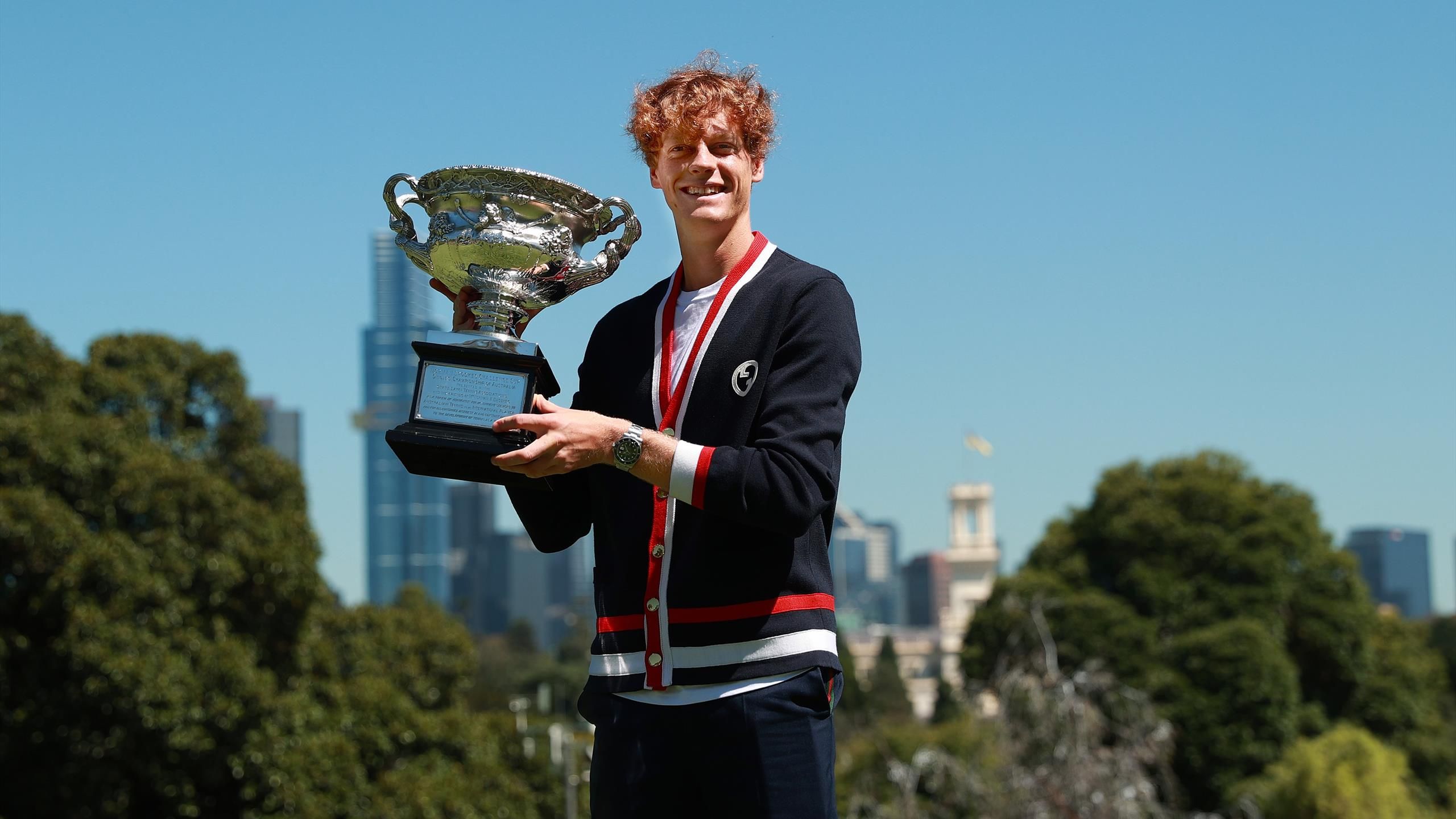 Australian Open 2024: Jannik Sinner delizia il mondo del tennis con la sua vittoria a Melbourne: è nata una nuova stella