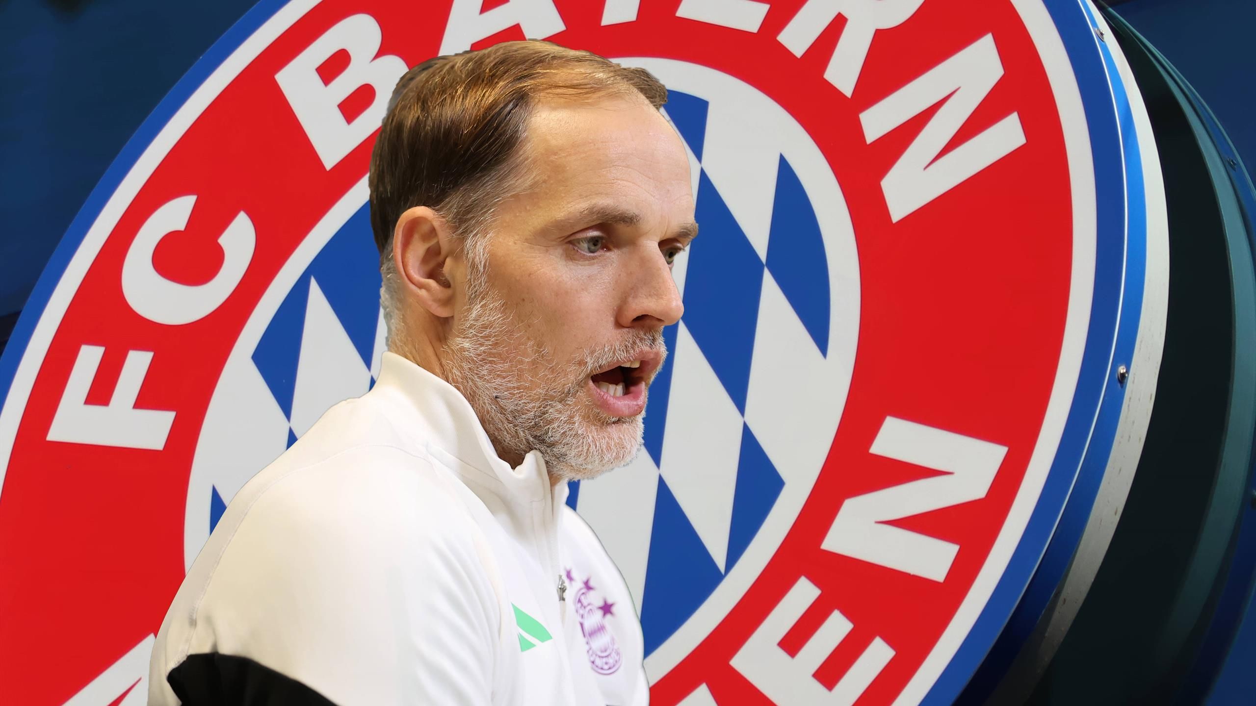 FC Bayern - Thomas Tuchel von Dietmar Hamann als “Missverständnis“ tituliert: Zweckehe statt echter Liebe - Eurosport