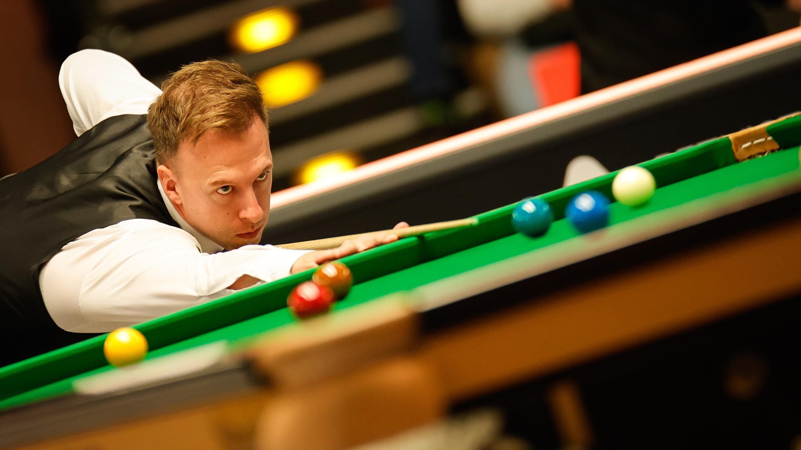 Kejuaraan Snooker German Masters 2024 Langsung – Judd Trump dan Mark Williams di sesi sore