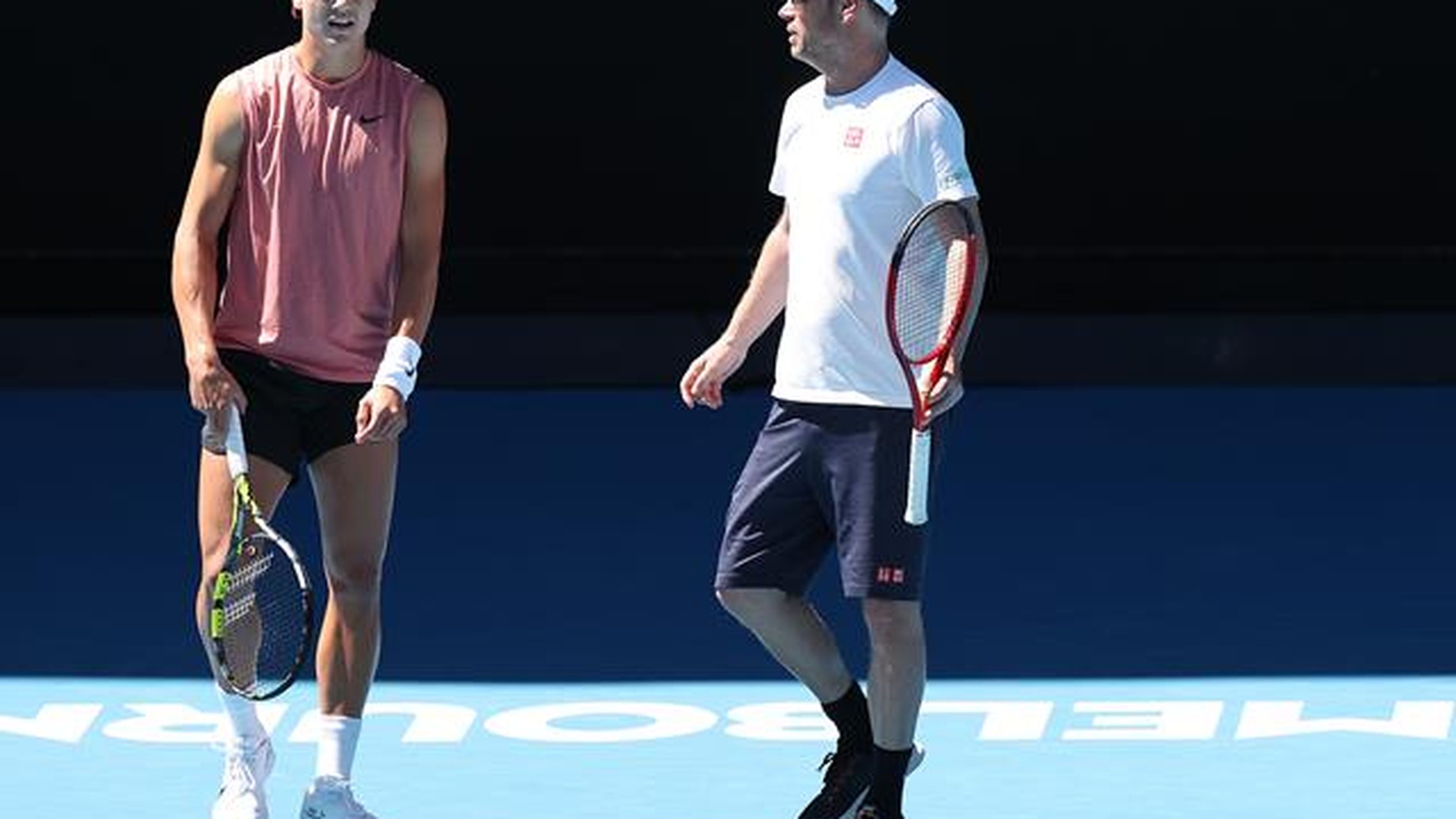 Rune-Luthi, addio dopo solo un mese: l'ex coach di Federer 