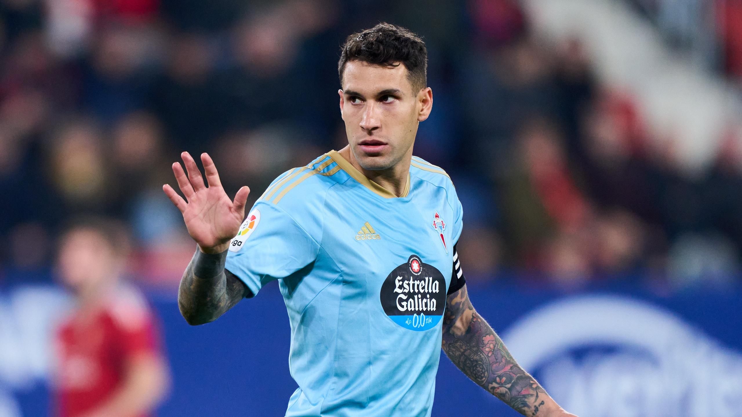 Hugo Mallo angeklagt Spanischer FußballProfi soll Frau im