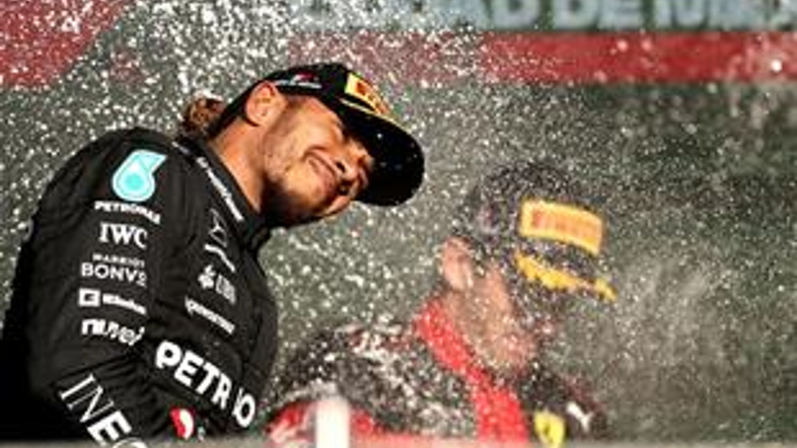 Formule 1 | Le départ de Lewis Hamilton chez Ferrari officialisé par ...