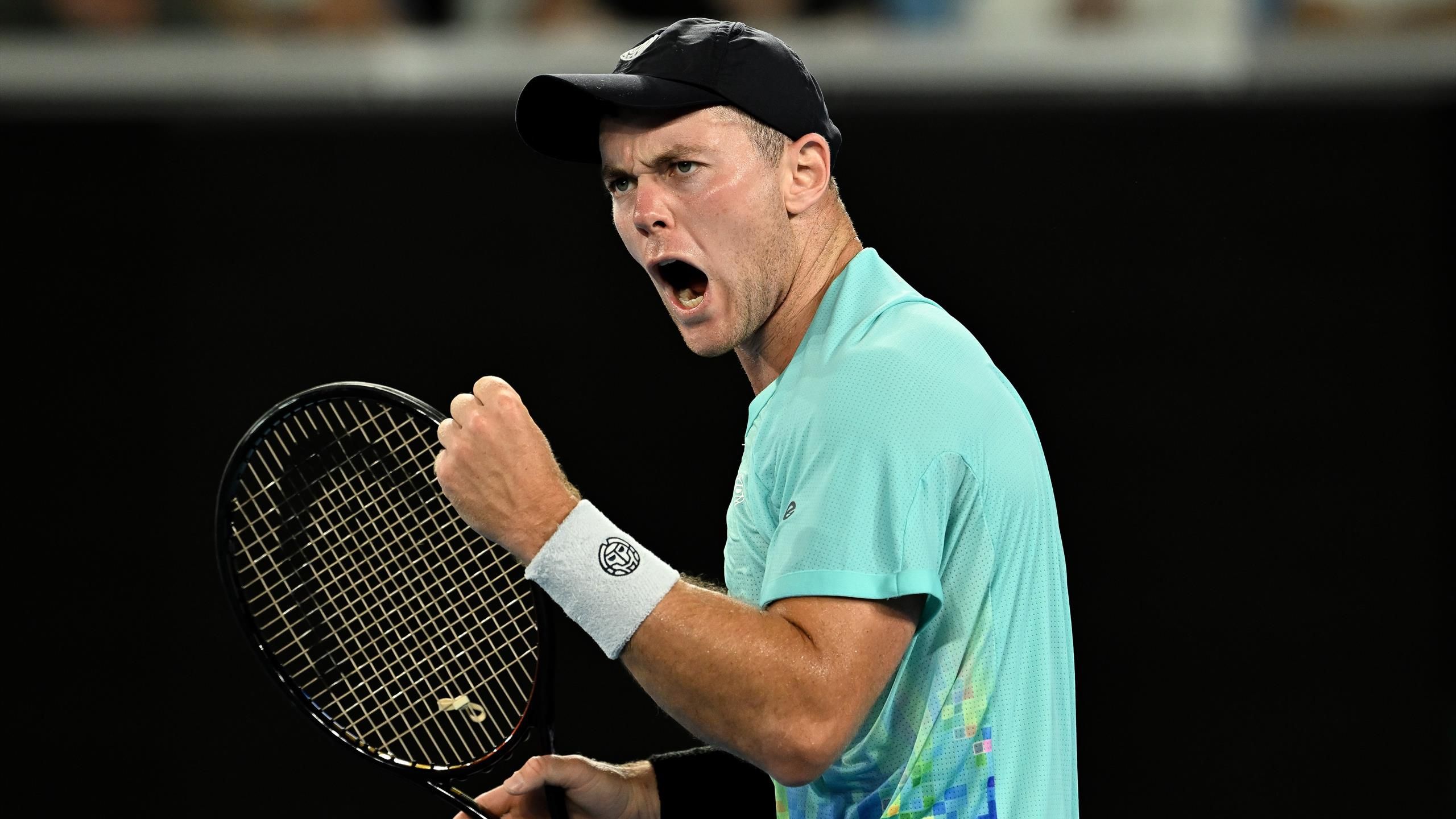 Davis Cup 2024 Dominik Koepfer bestreitet Auftaktmatch bei dem deutschem Duell gegen Ungarn in