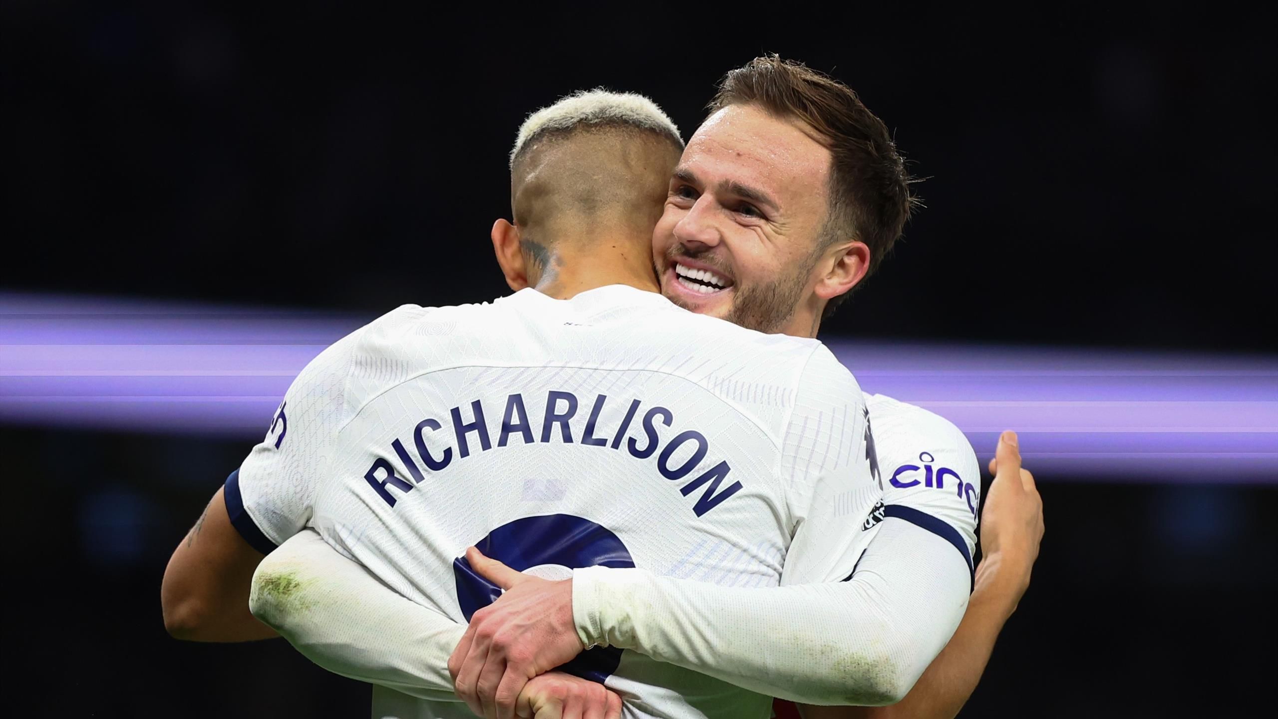 How to watch Everton v Tottenham in the Premier League on TNT