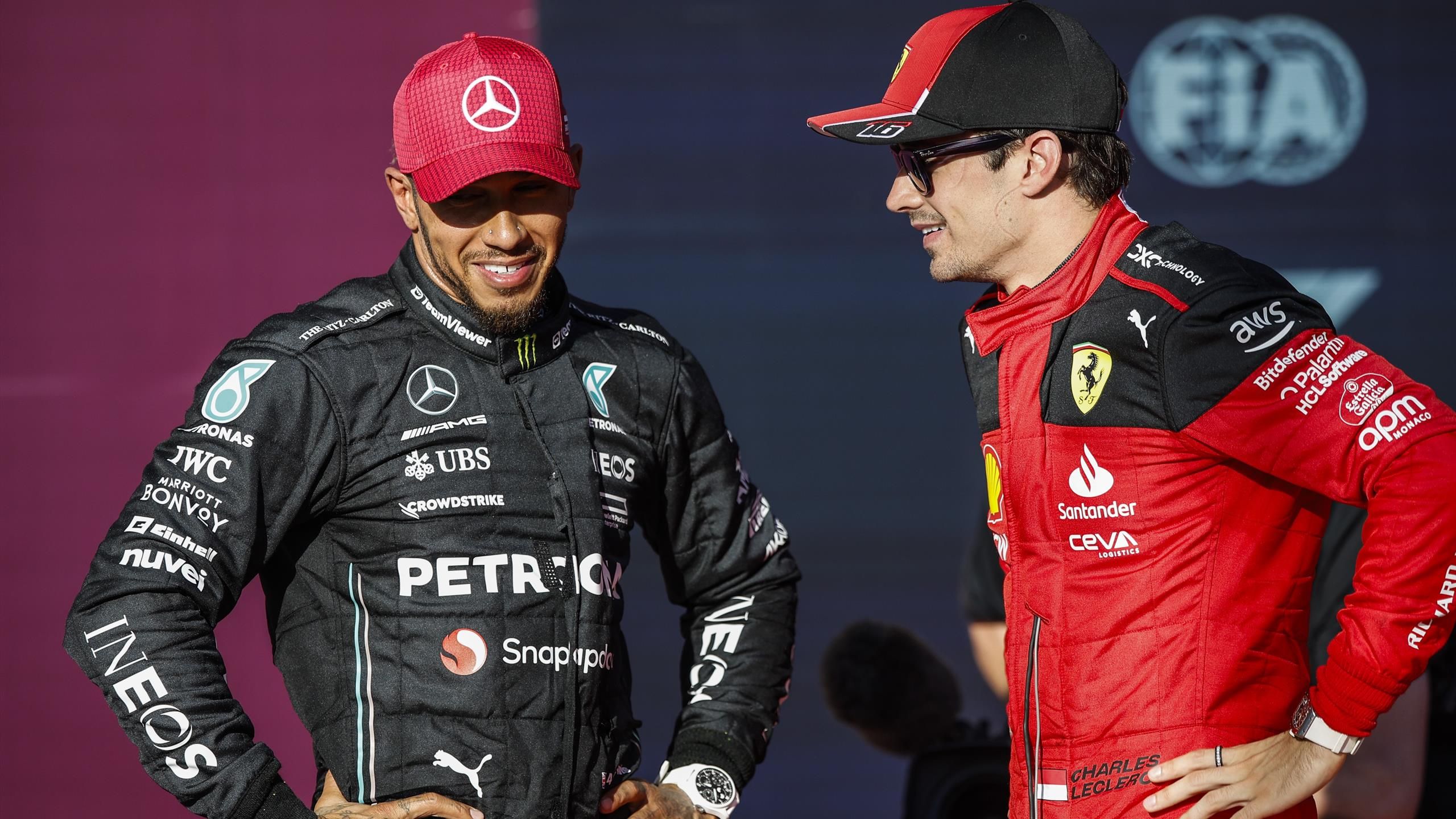 Salaire Lewis Hamilton : Combien gagnera le septuple champion du monde