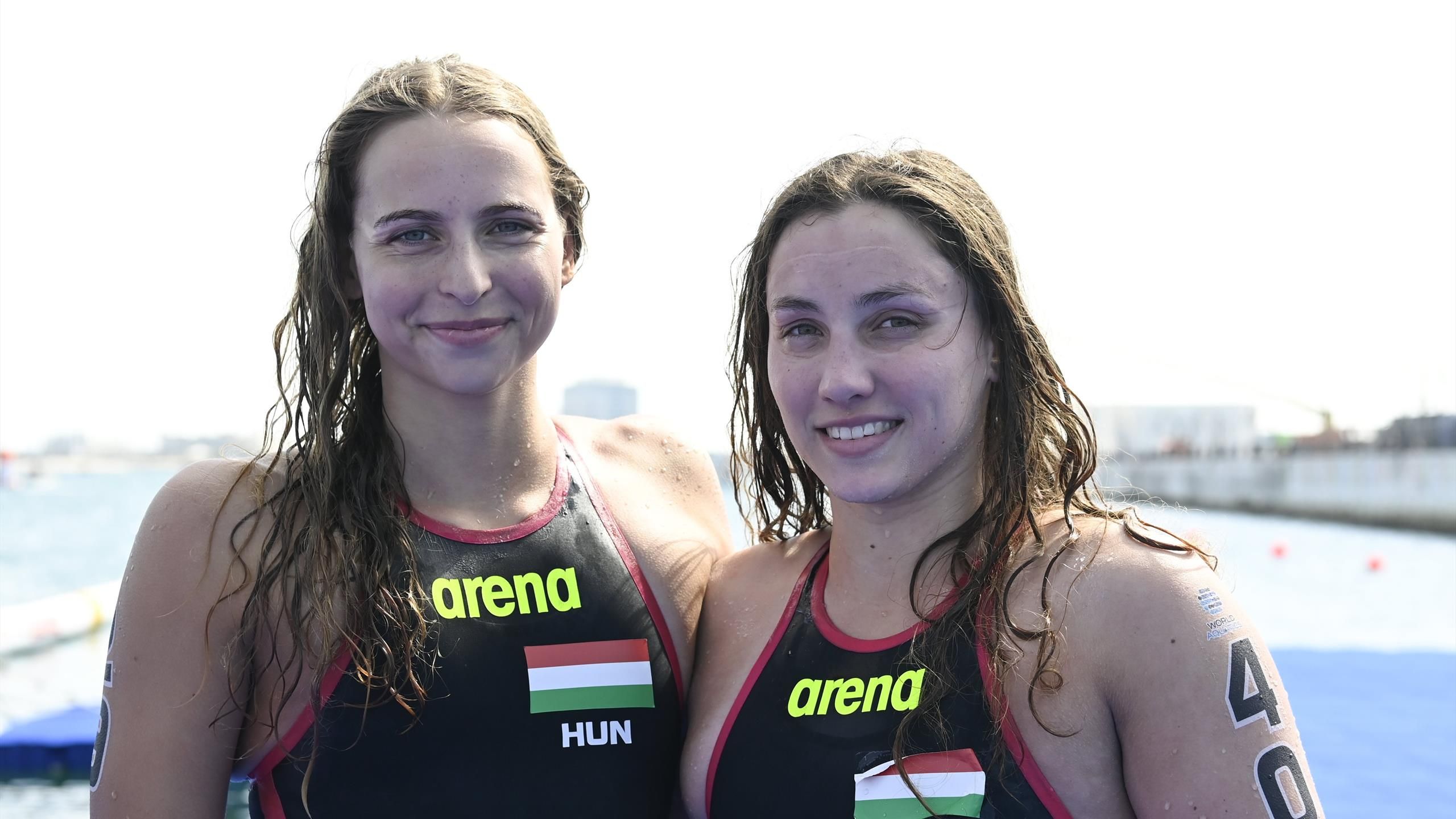 Fábián Bettina olimpiai kvótát szerzett nyíltvízi úszásban