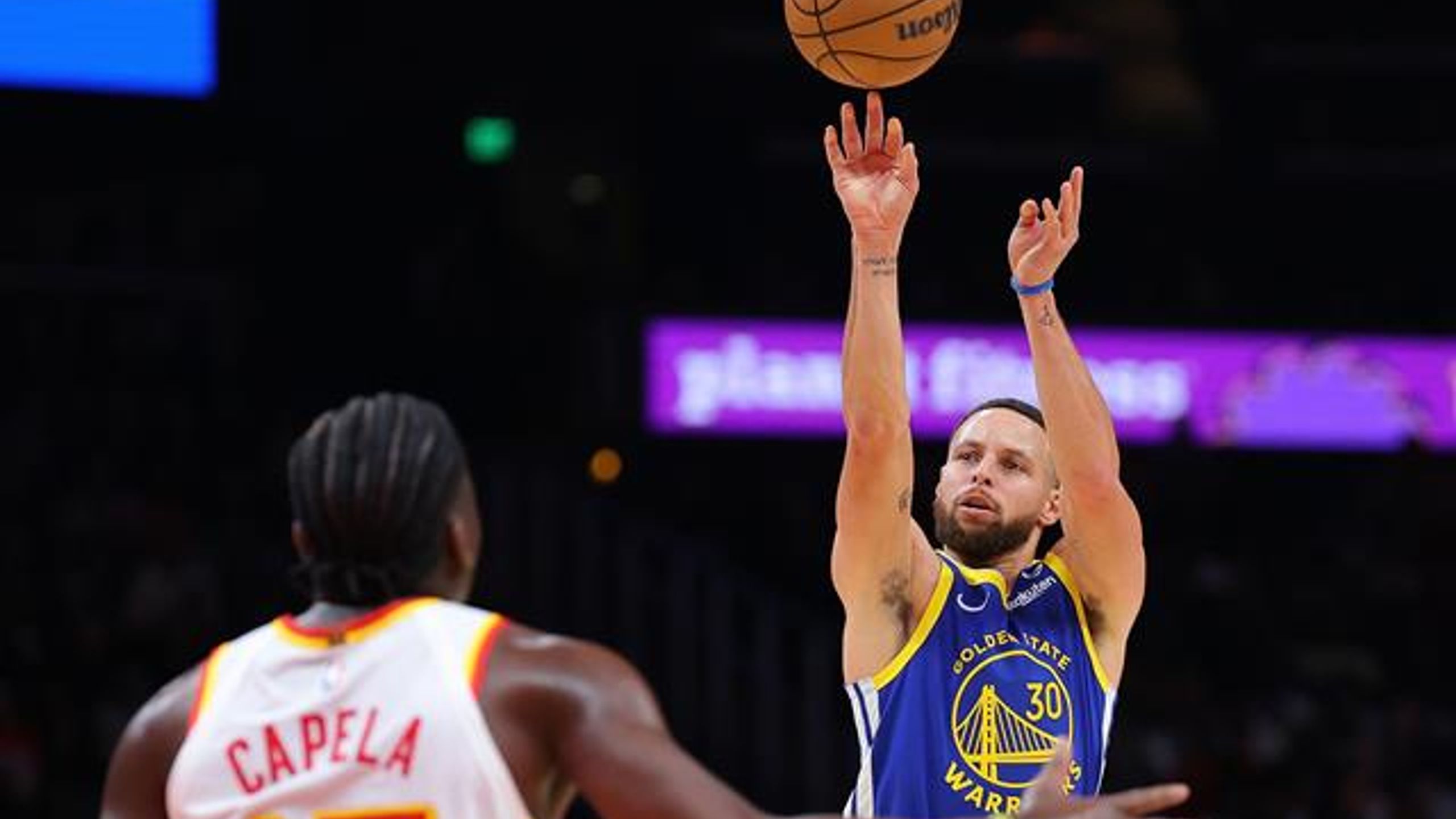 NBA: 5 curiosità della notte che vi siete persi. Curry come Kobe Bryant ...