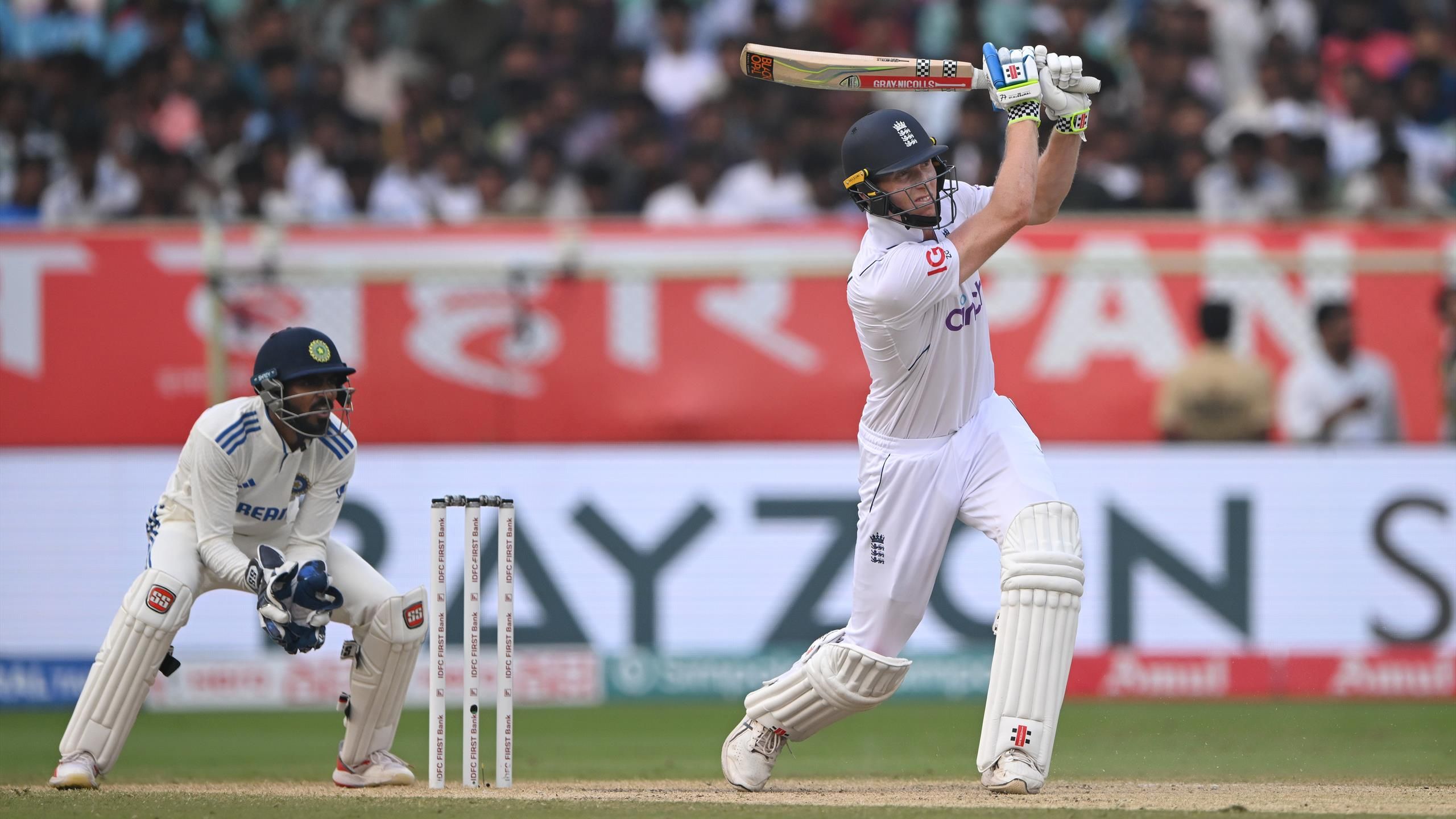 India v England, 2nd Test, Day 3 as it happened – England faced with record 399 target