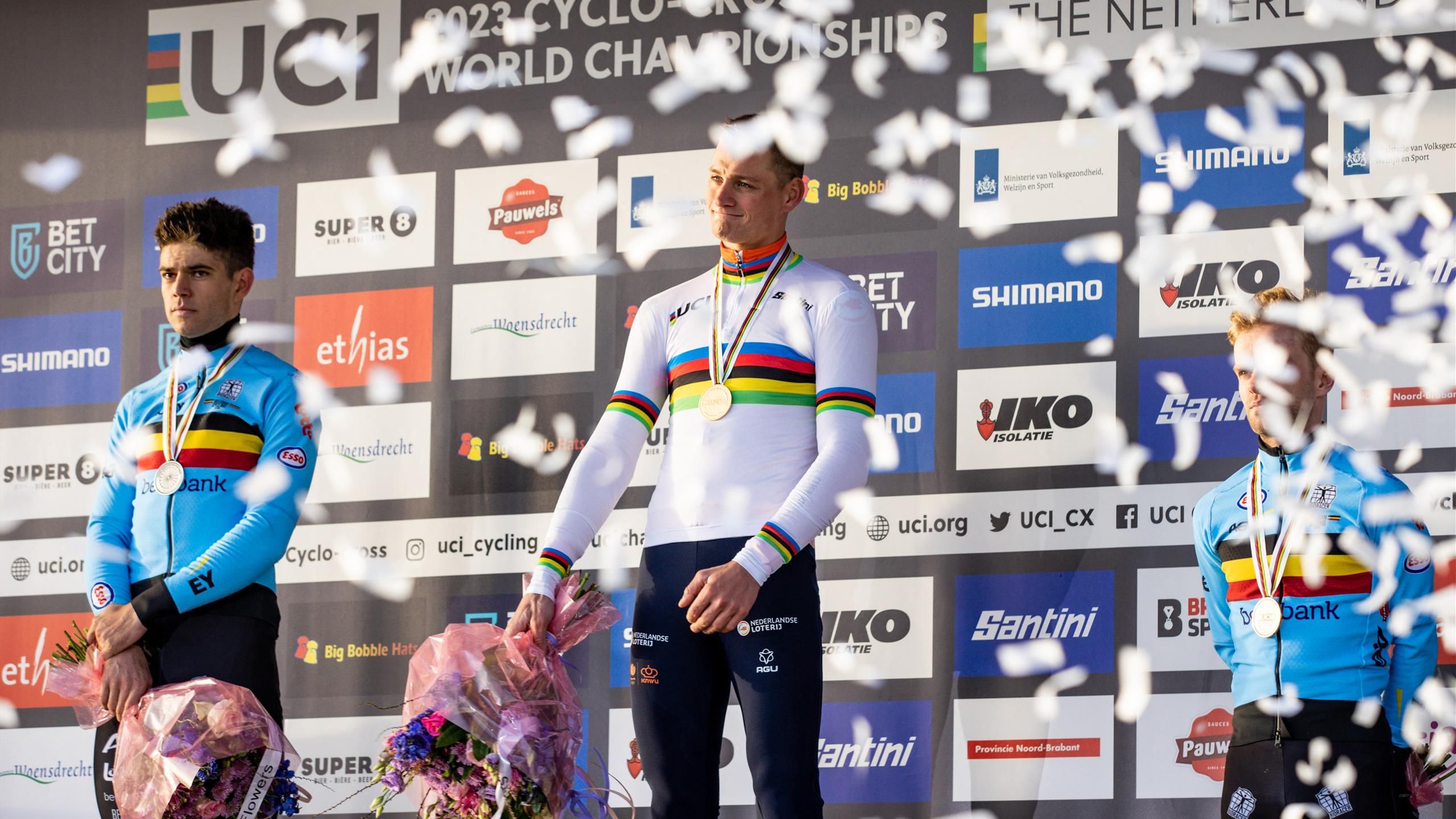 Van der Poel: „Valahol szép lenne az első vb-cím után az utolsót is Táborban nyerni”