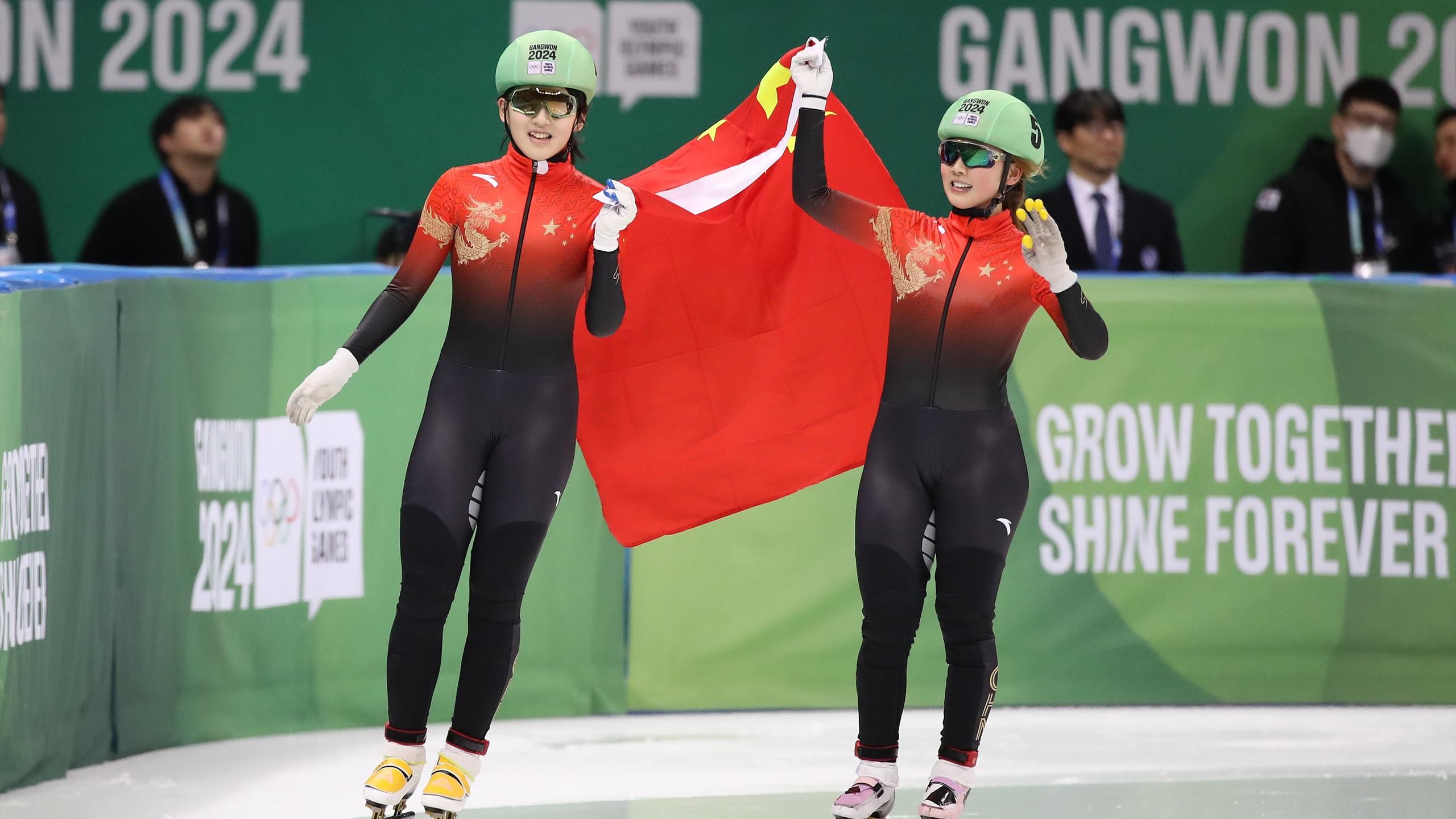 Youth Olympic Games | 'Gemakkelijk' goud voor Yang Jingru na vroege ...