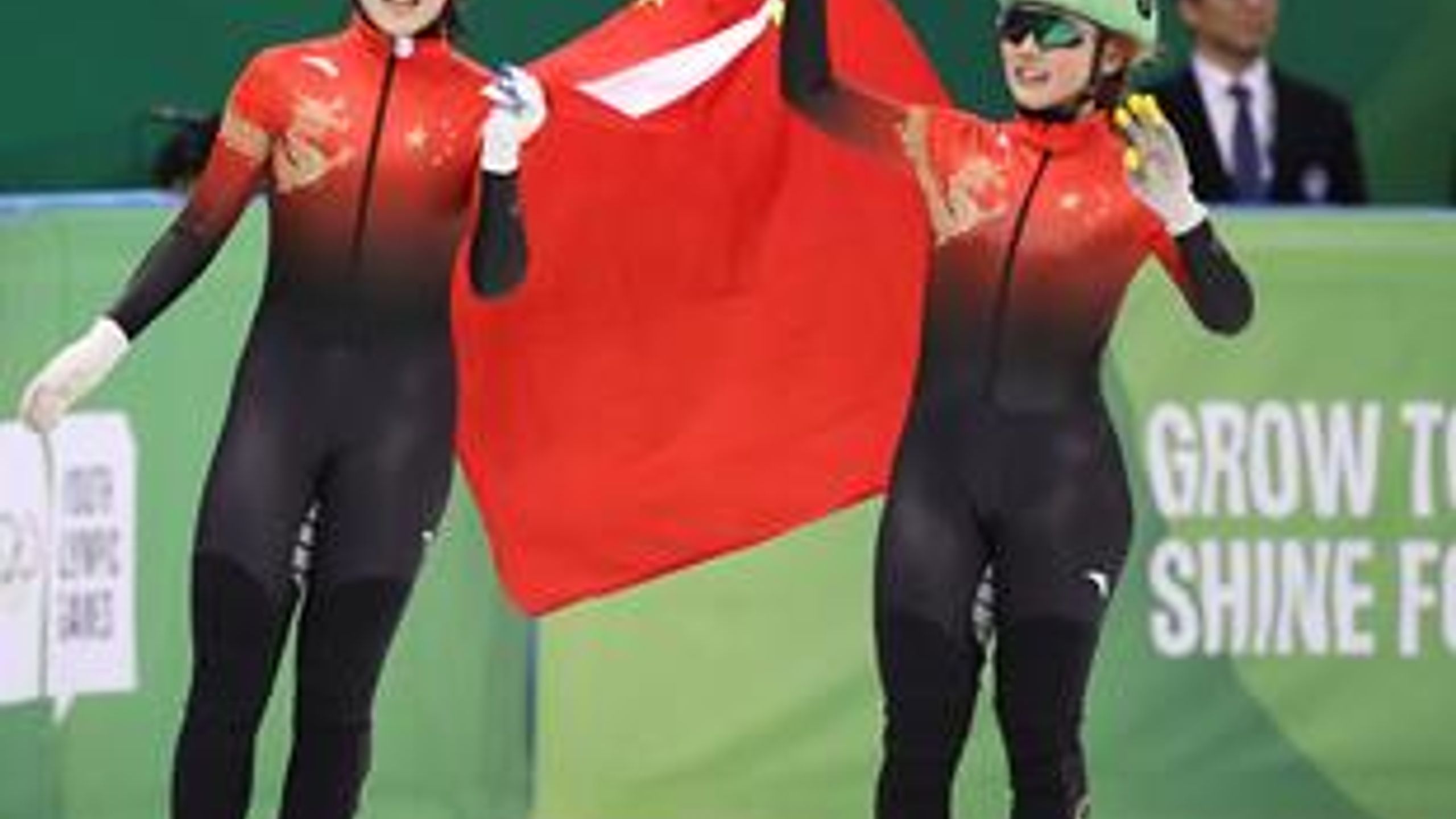 Youth Olympic Games | 'Gemakkelijk' goud voor Yang Jingru na vroege ...