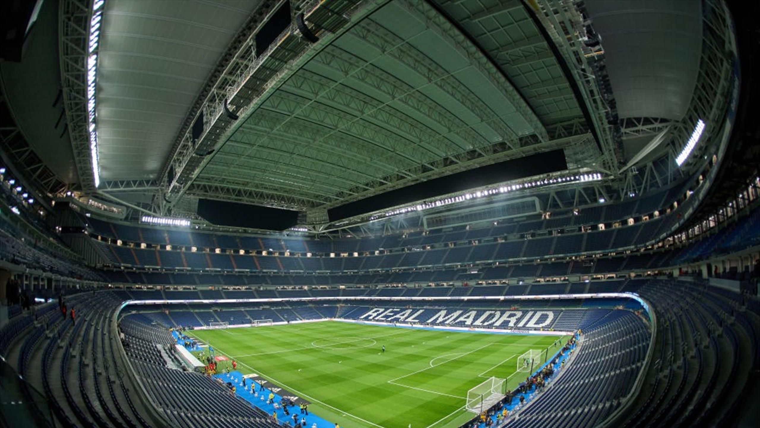 Ya es oficial: el Santiago Bernabéu acogerá un partido de la NFL en 2025