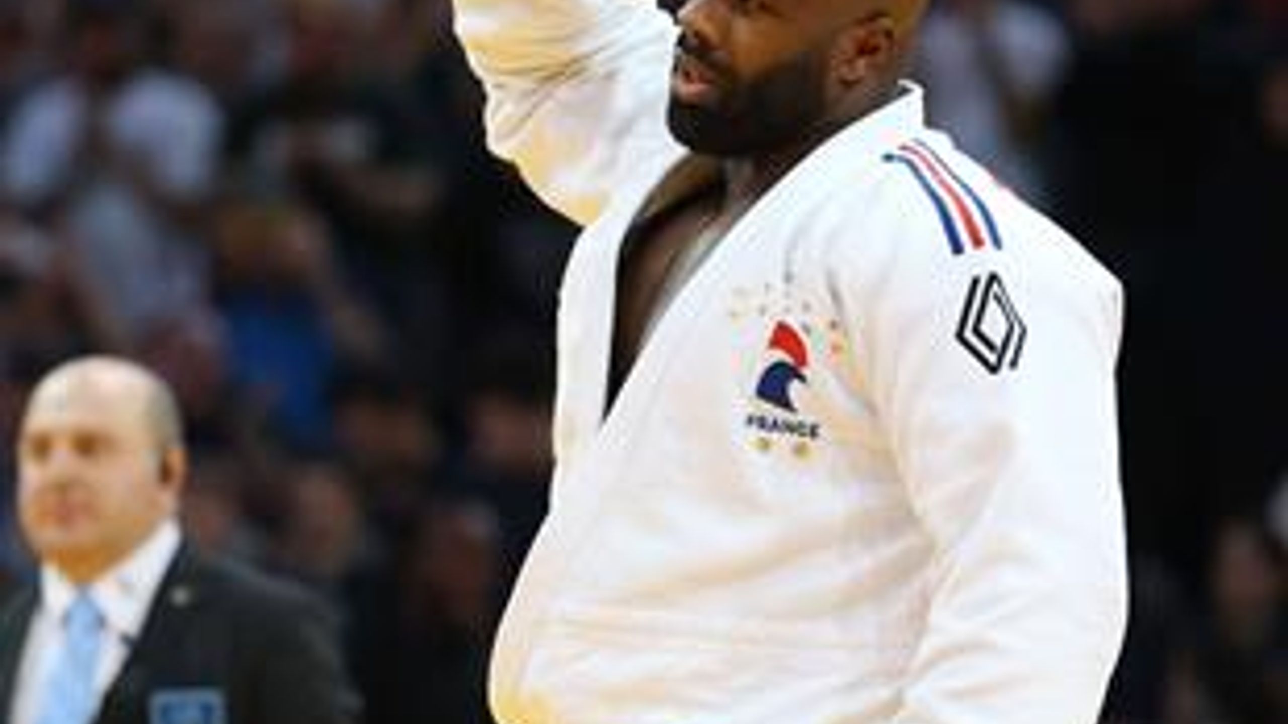 #OlimpiciDeLegendă | Teddy Riner, 