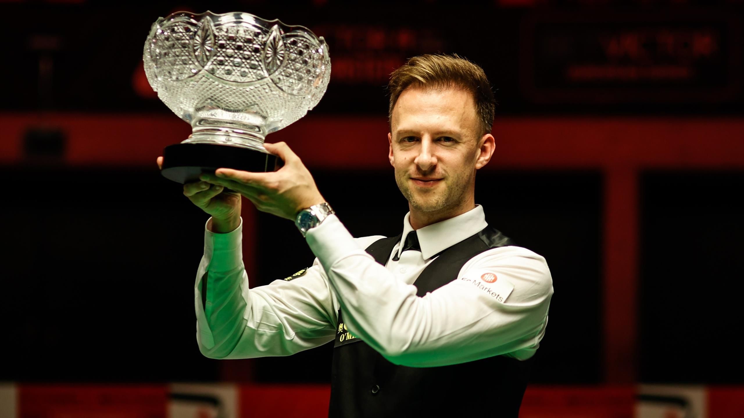 German Masters snooker 2025 Who does Judd Trump face in opening match
