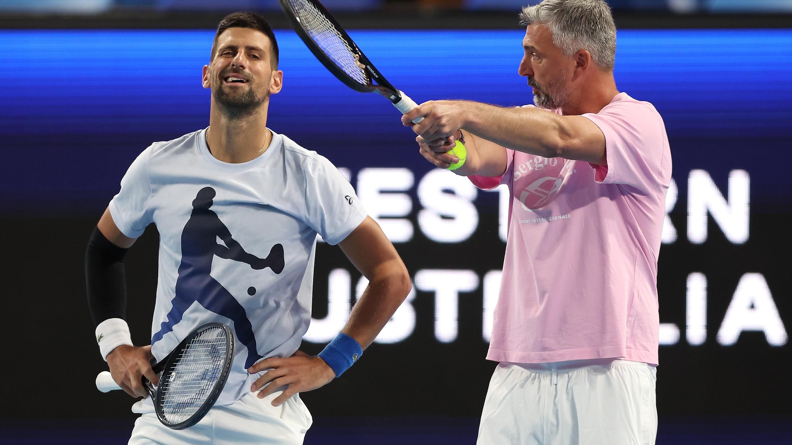 Novak Djokovic Thanks Coach Goran Ivanisevic as They Part Ways, World No. 1 Grateful for Support