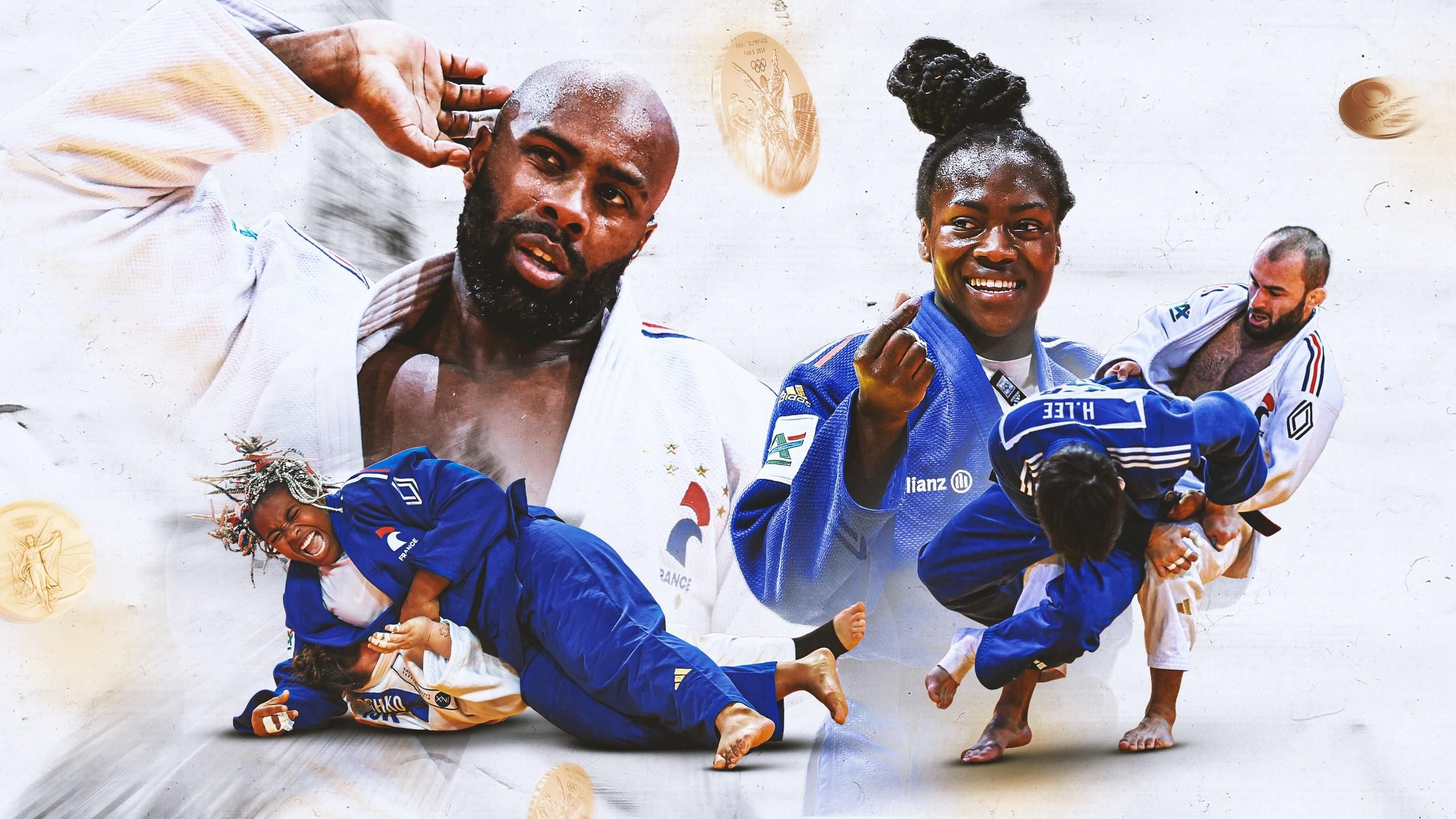 Paris 2024 10 médailles pour le judo français aux JO pourquoi il