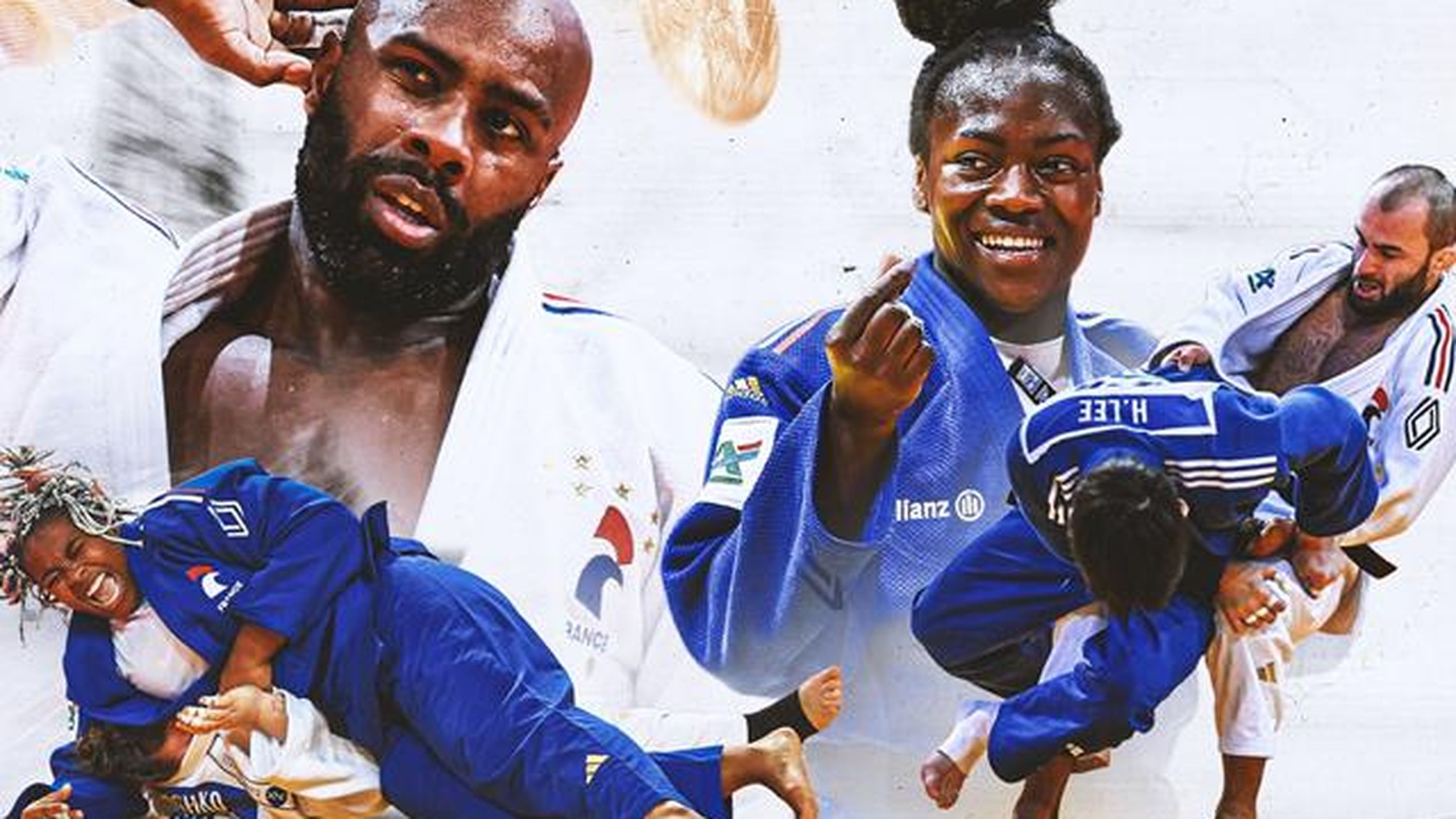 Paris 2024 : 10 médailles pour le judo français aux JO : pourquoi il ...