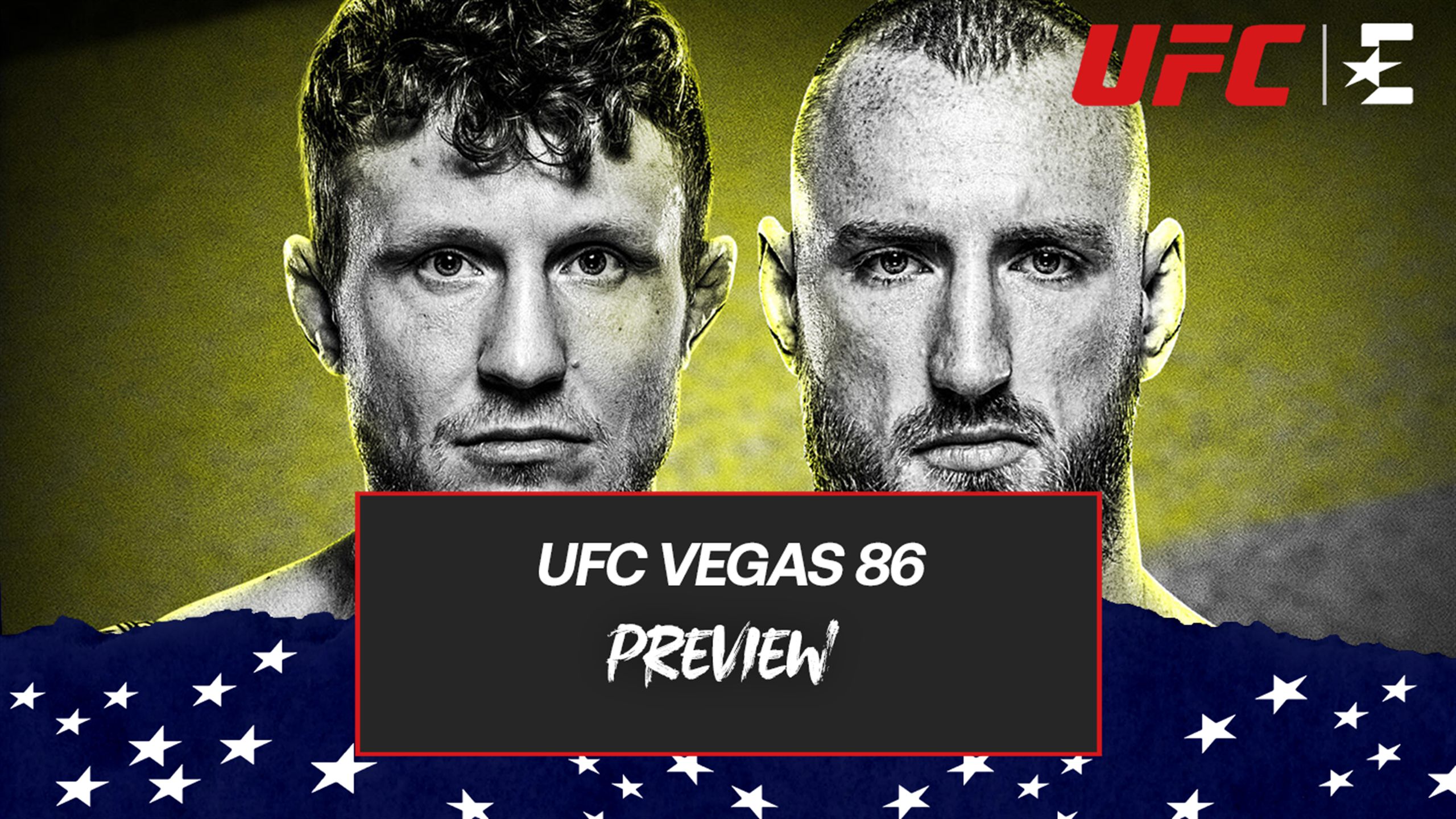 UFC Vegas 86 | Hermansson moet populaire Pyfer afstoppen (Preview ...
