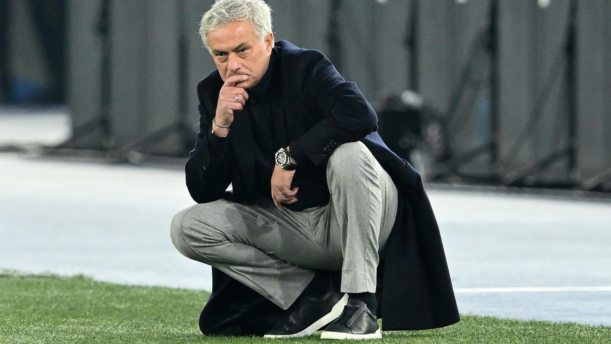 Jose Mourinho lett a Fenerbahce új vezetőedzője