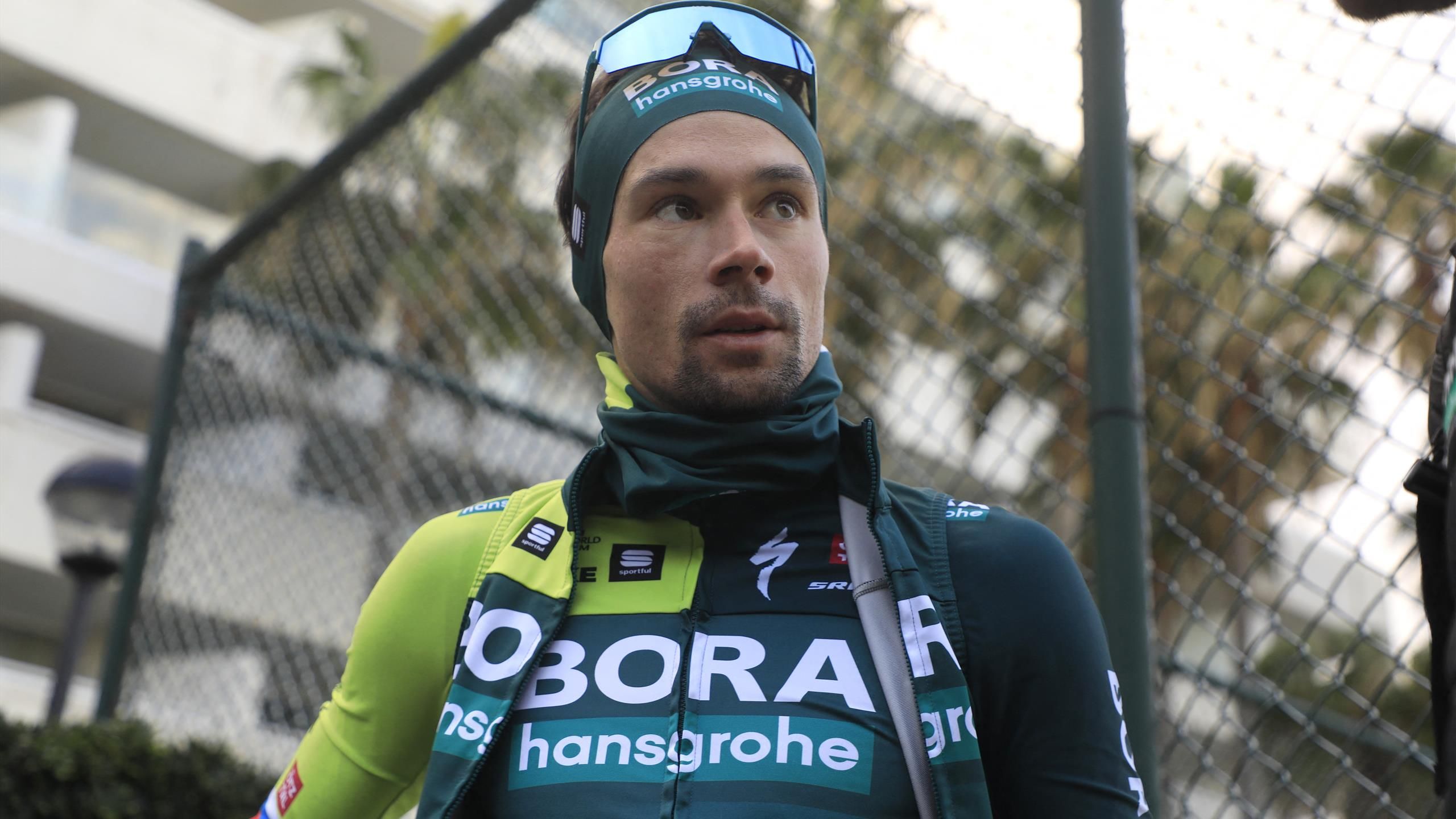 Roglič: „Jobb későn, mint soha. Talán most végre eljön az én időm a Touron”