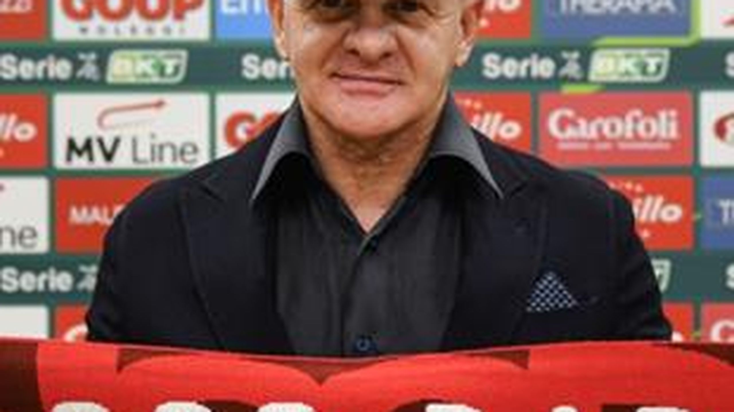 Serie B - Bari, ufficiale: il nuovo allenatore è Giuseppe Iachini ...