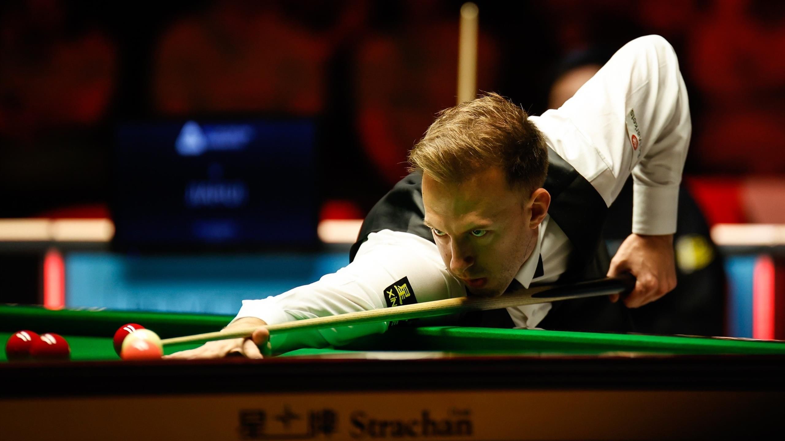 Judd Trump visszalépett a Welsh Opentől, de talán pont ez kell, hogy újra világbajnok legyen