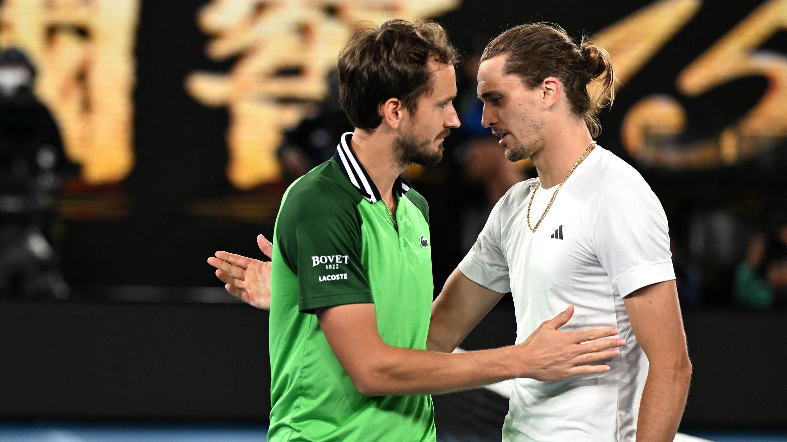 Laver Cup 2024 Daniil Medvedev and Alexander Zverev join Carlos