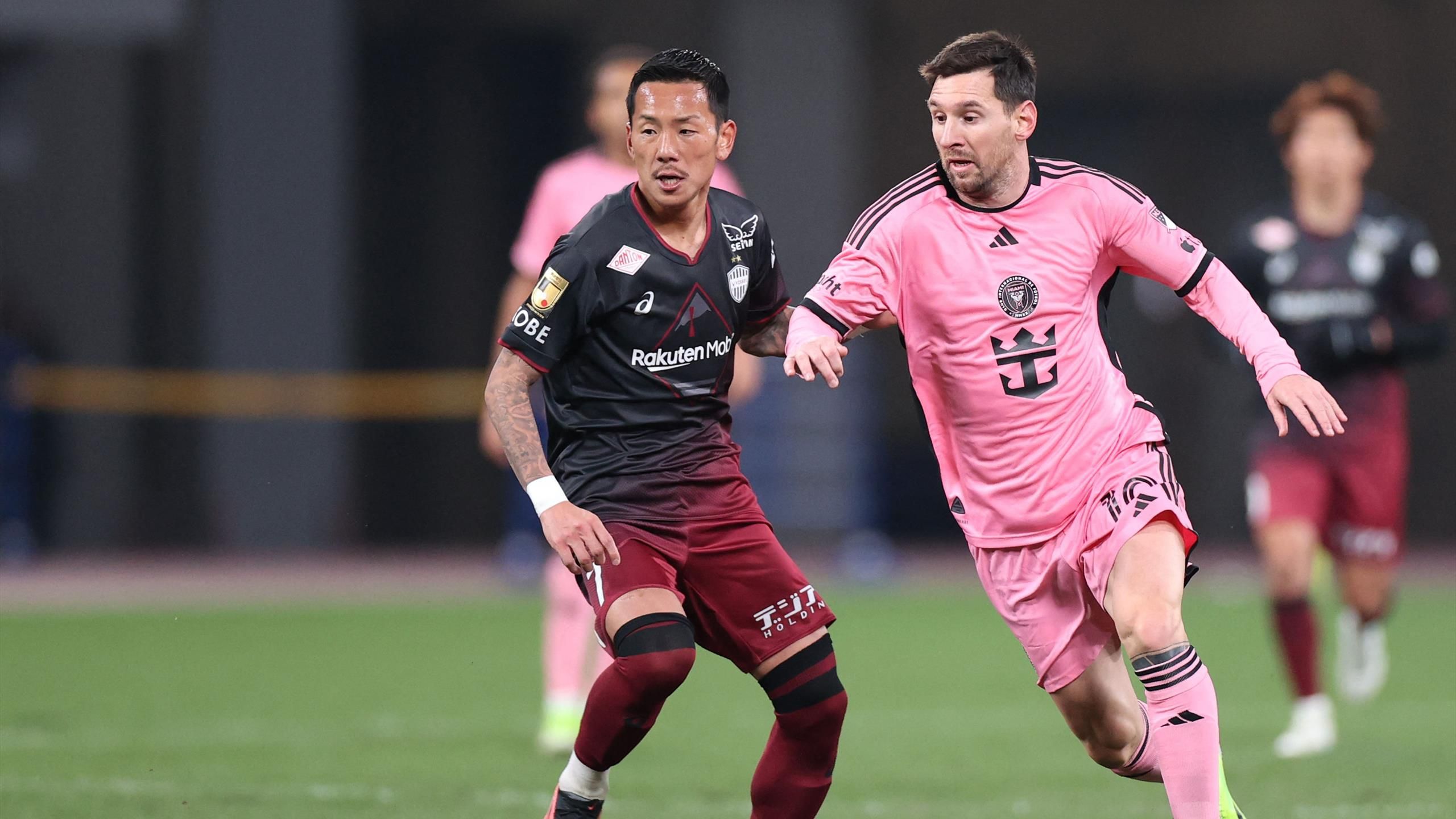Pokoli előszezonon van túl a Miami, még Messi zsenije sem biztos, hogy elegendő lesz