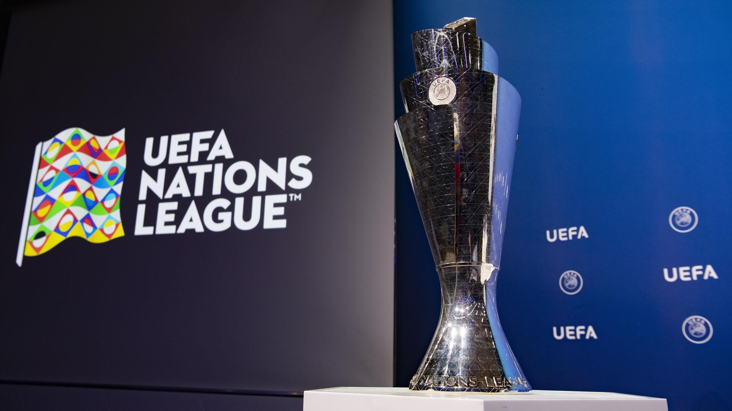 UEFA Nations League 2025/2025 Gruppenphase ausgelost Deutsche Gegner, Übertragung, Spielplan
