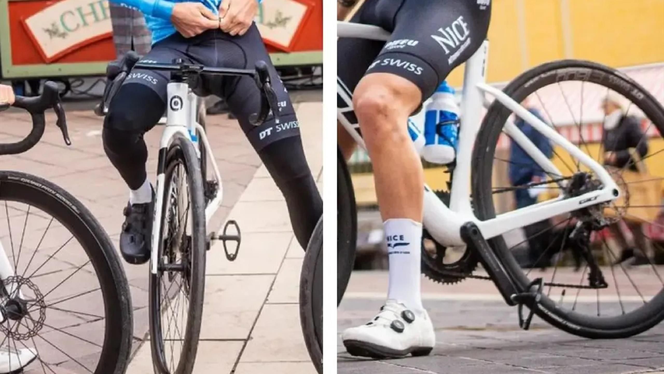 Totális káosz: az új csodapedálokat a rajt előtt tiltotta be az UCI