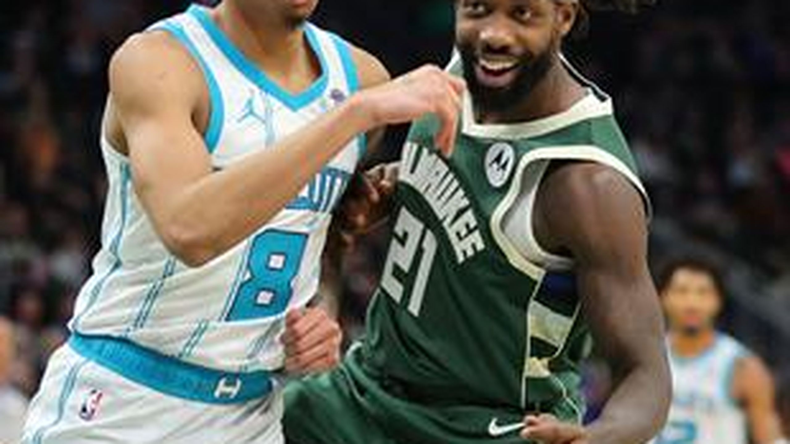 NBA: 5 curiosità della notte che vi siete persi. Nurkic corteggia ...
