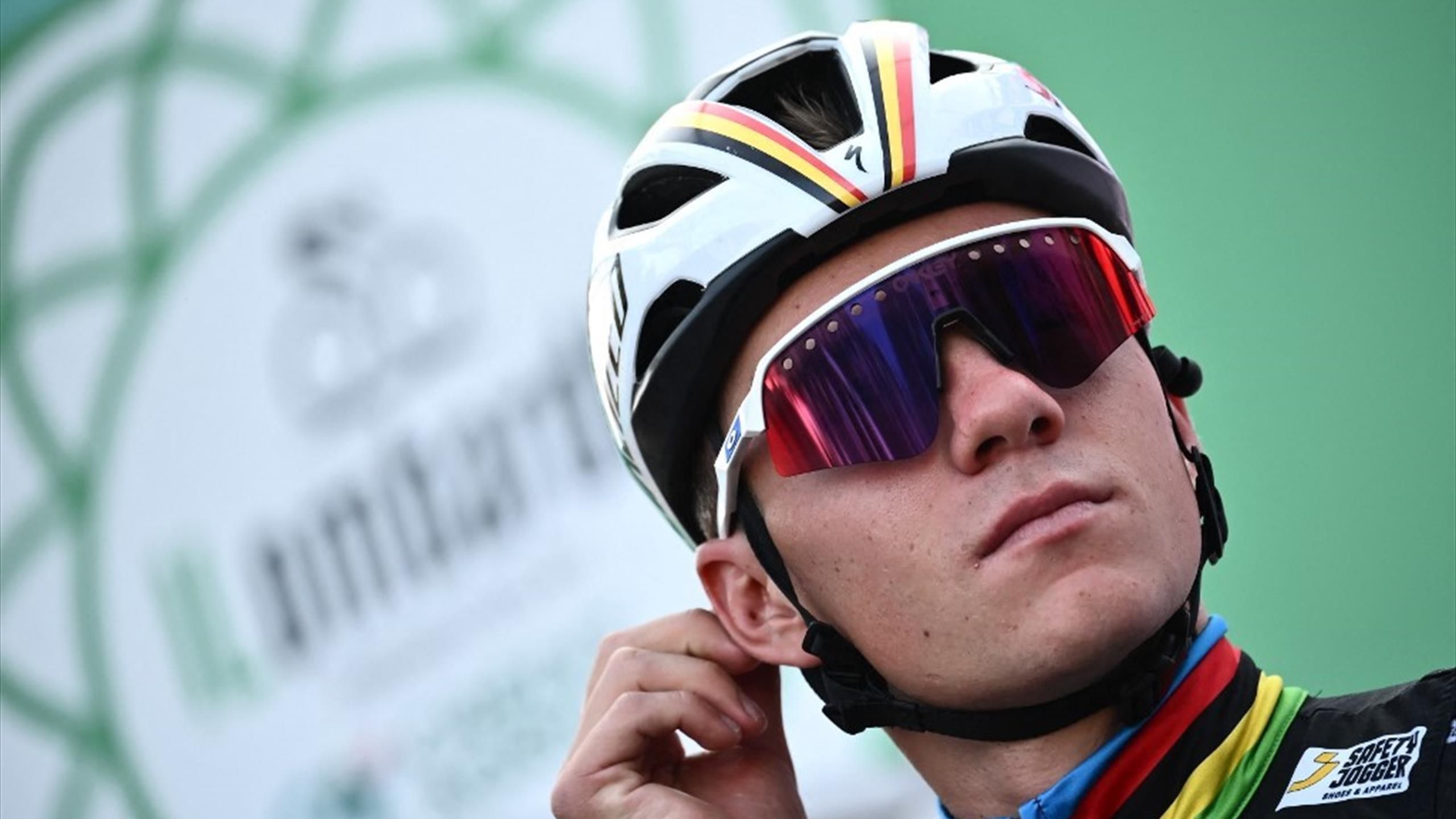 "A Tour-dobogó nagyot szólna" – Evenepoel Portugáliában kezdi az idei szezont