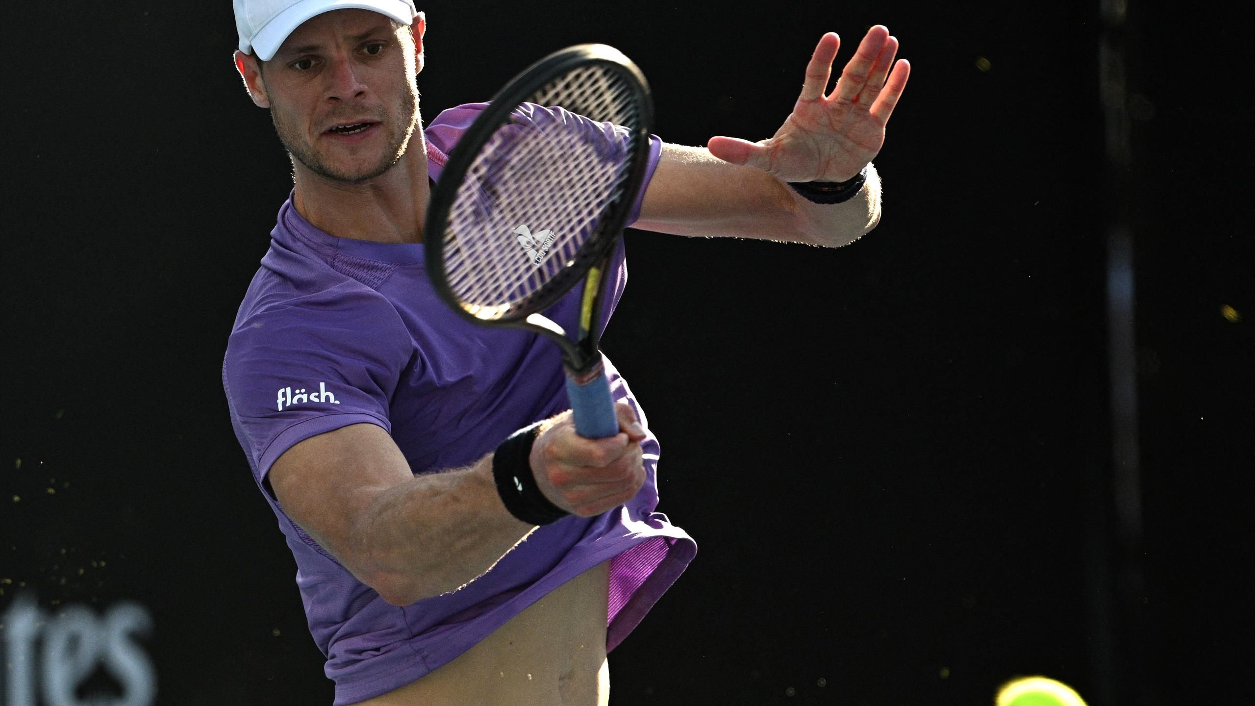 Yannick Hanfmann verpasst Halbfinale in Argentinien - Aus gegen ...
