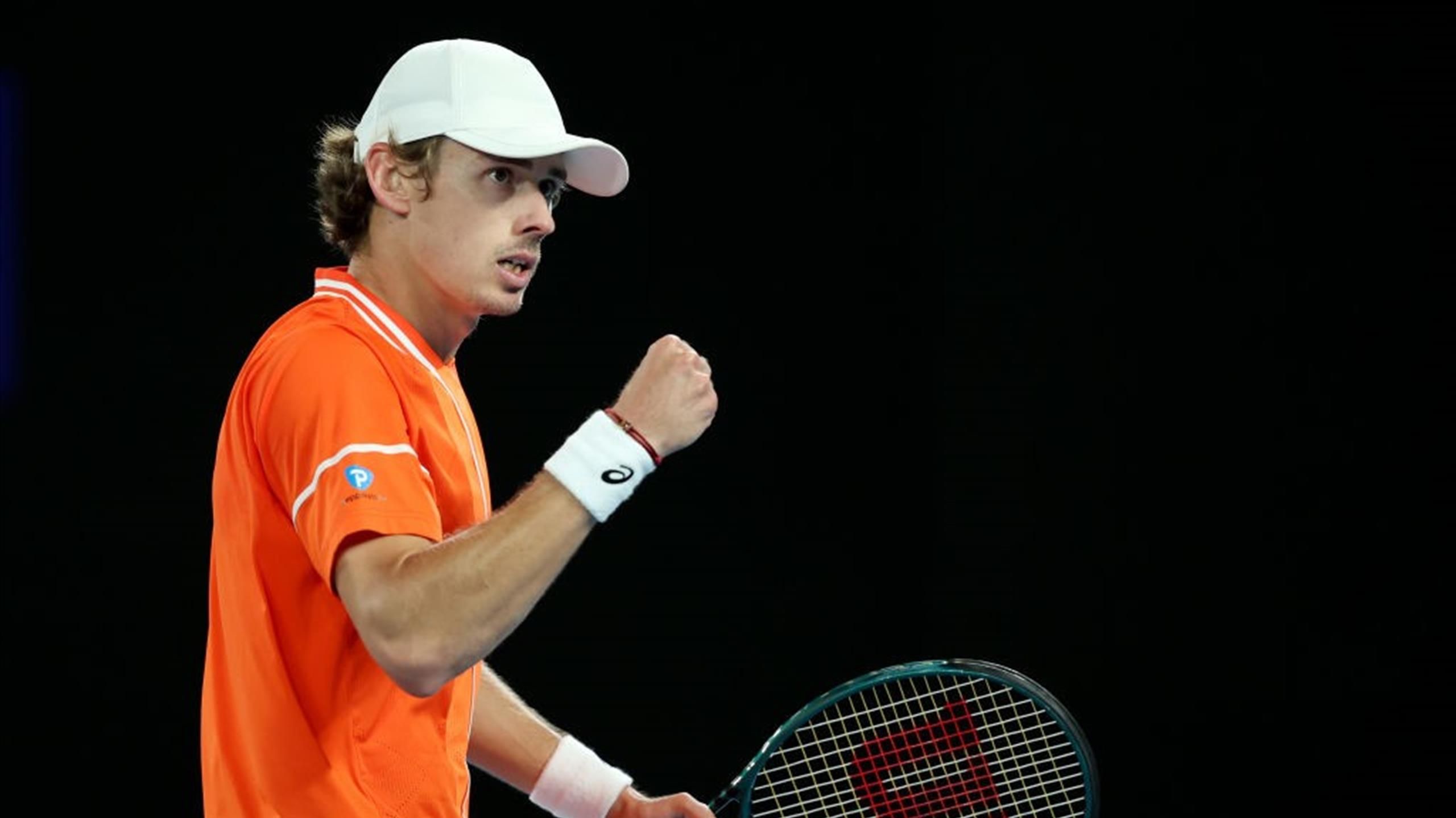 Alex De Minaur a atins o performanță nemaivăzută de 12 ani, după ...
