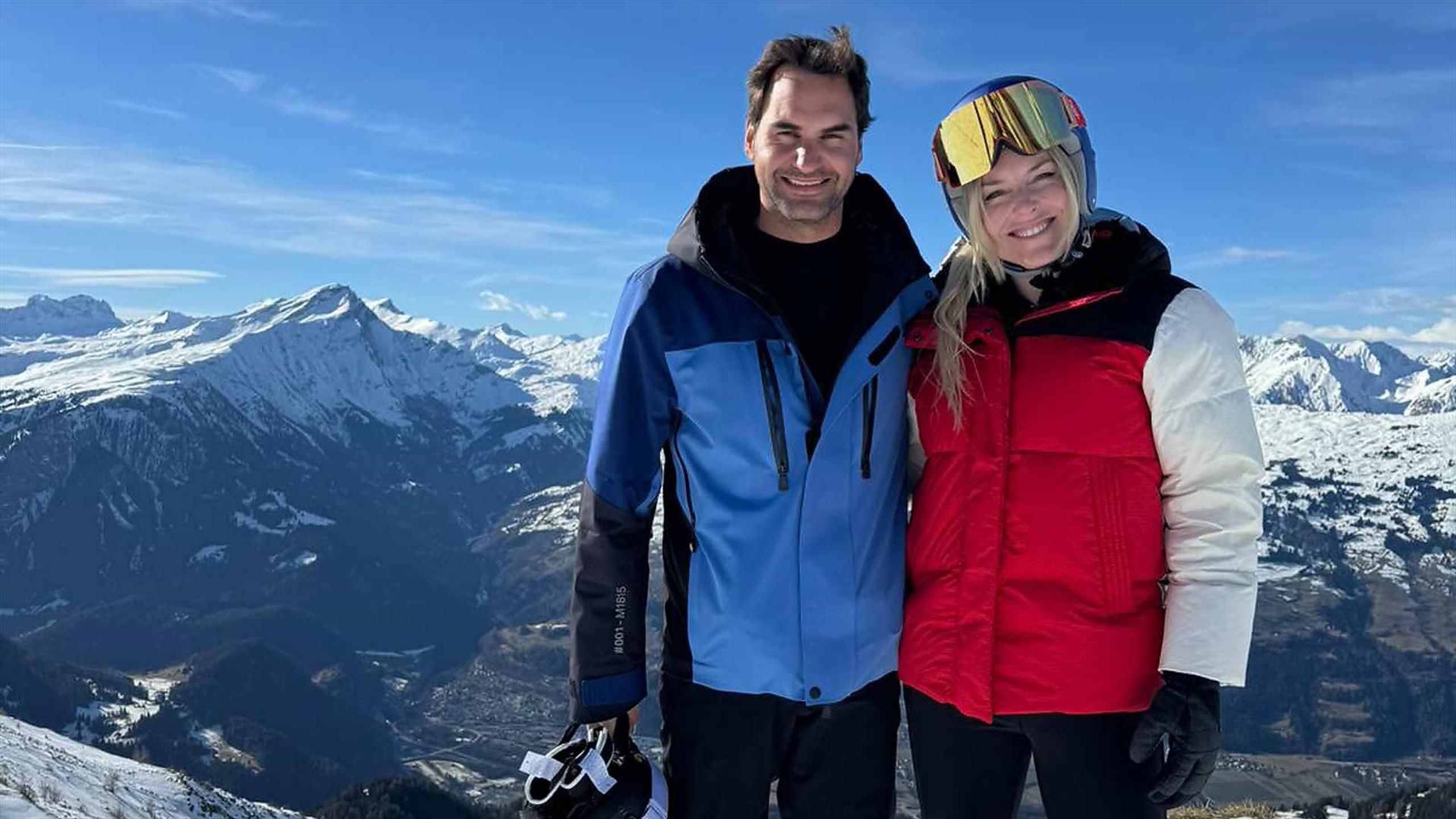 Lindsey Vonn csak Federert magasztalta, erre ellepték a falát a gyalázkodó kommentek