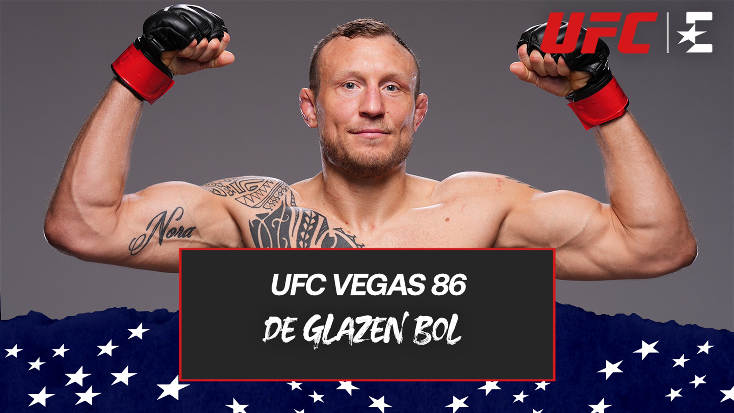UFC Vegas 86 | De Glazen Bol: wat nu voor winnaars Hermansson, Ige ...
