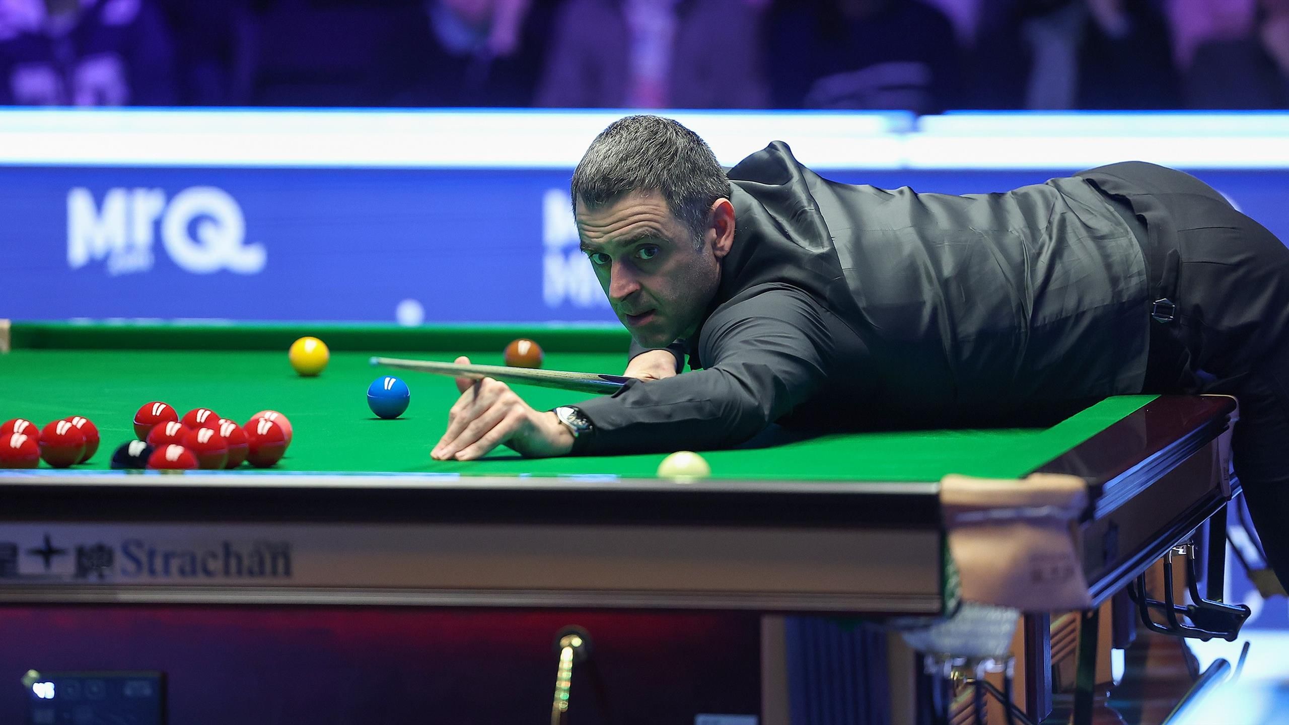 When does Ronnie O'Sullivan return after Welsh Open snooker absence