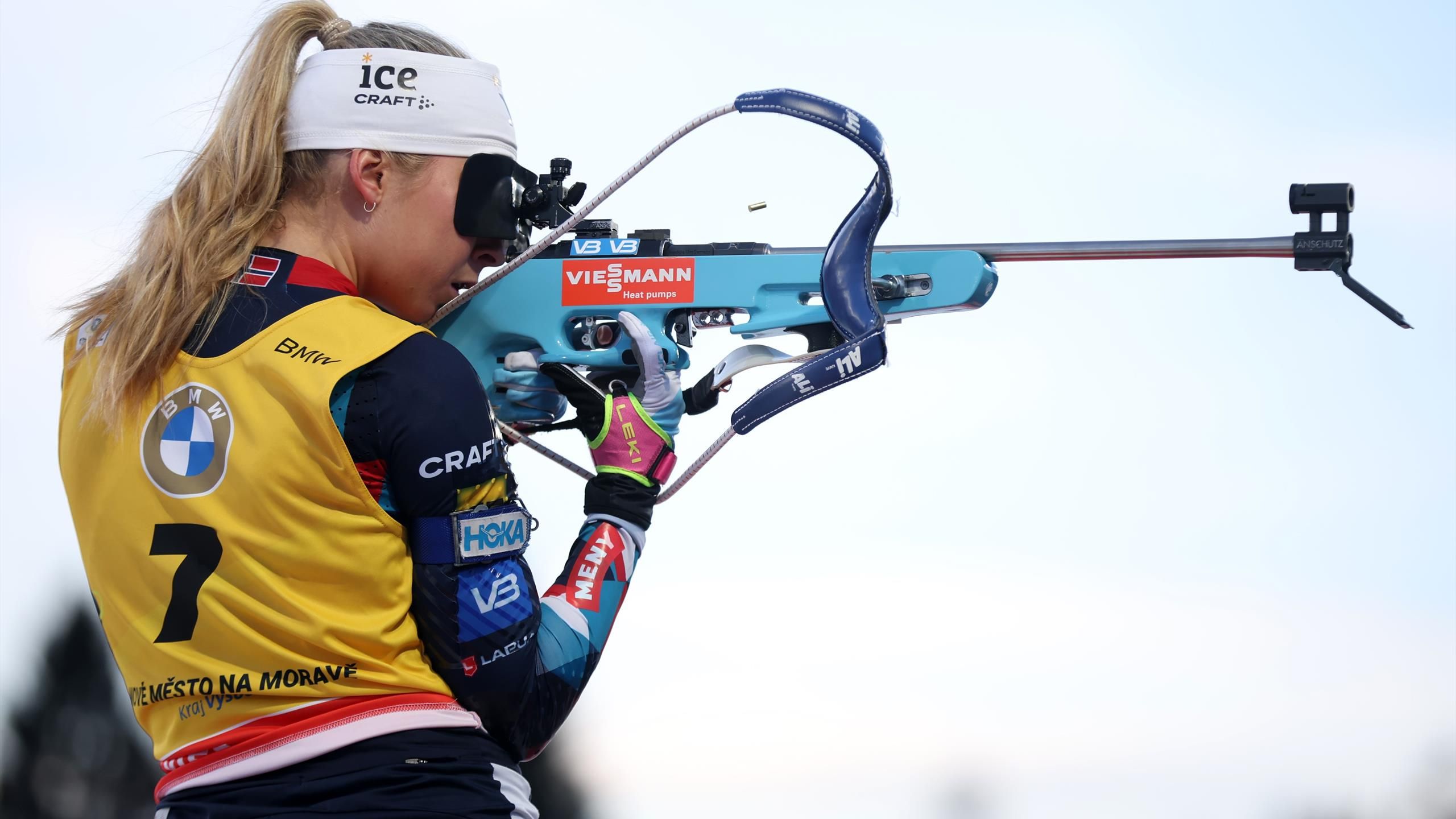 Gullet glapp for Norge etter intens avslutning - Eurosport