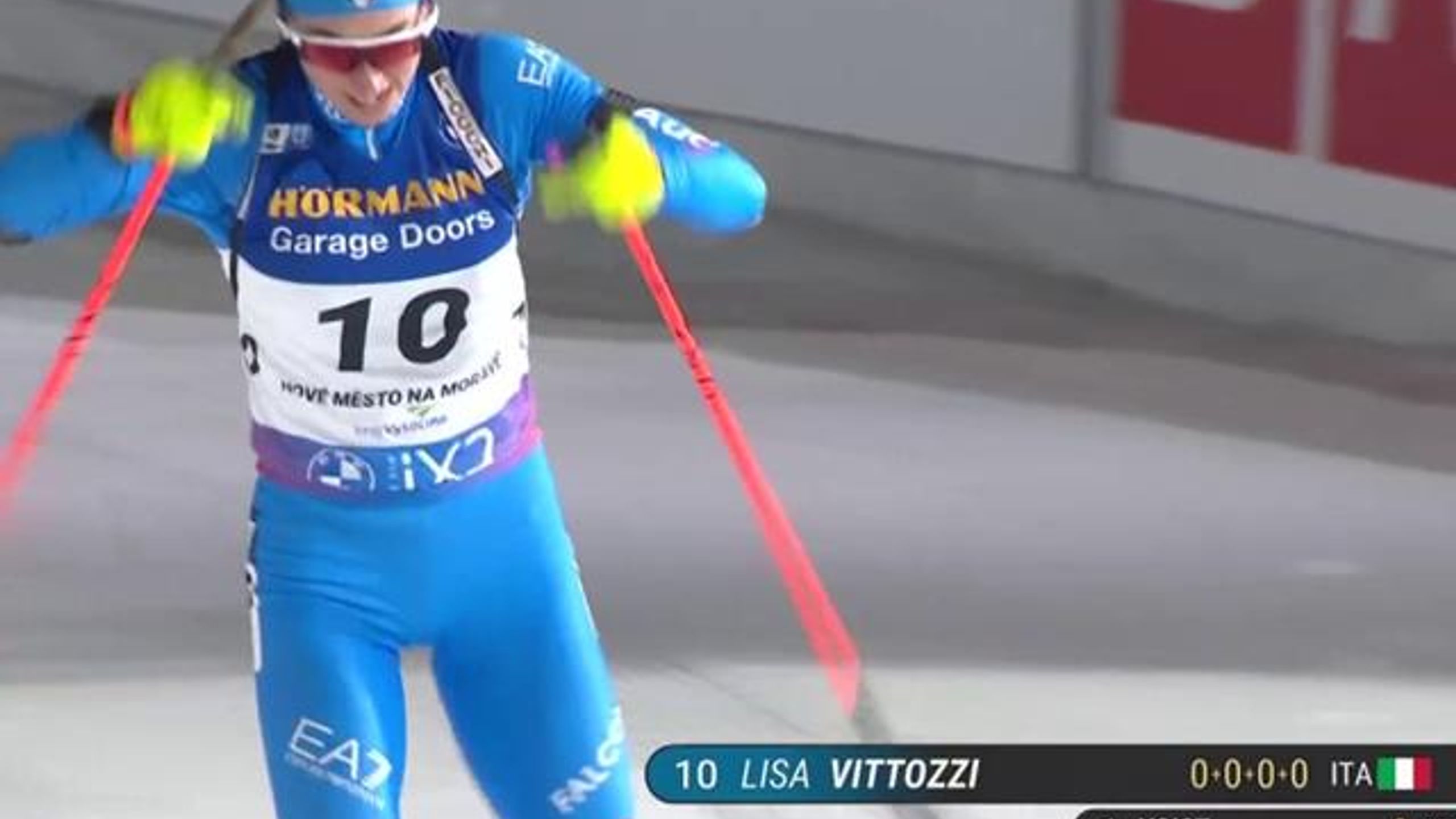 L'intoppo, la rimonta e la gloria! Trionfo d'oro di Vittozzi nella 15 ...